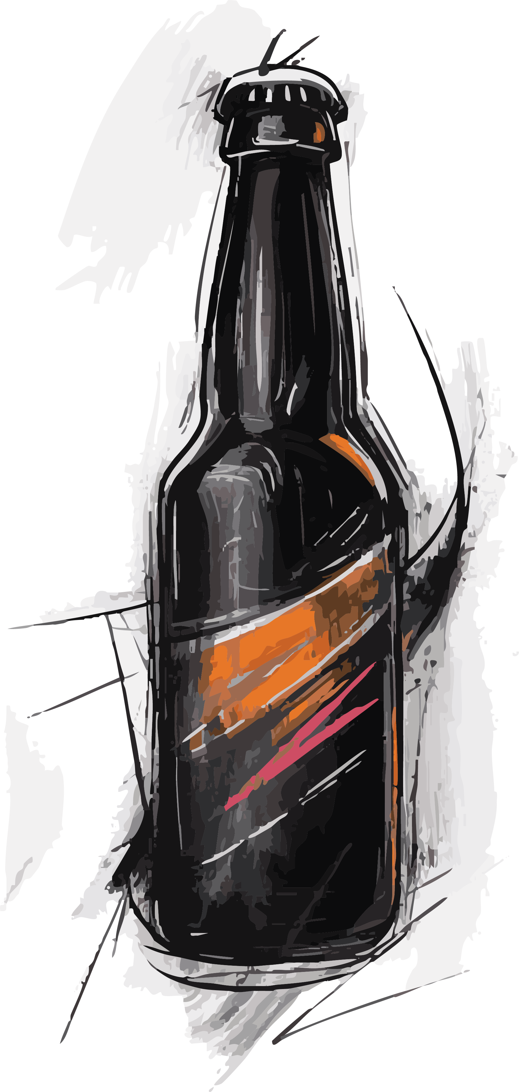 beer bottle