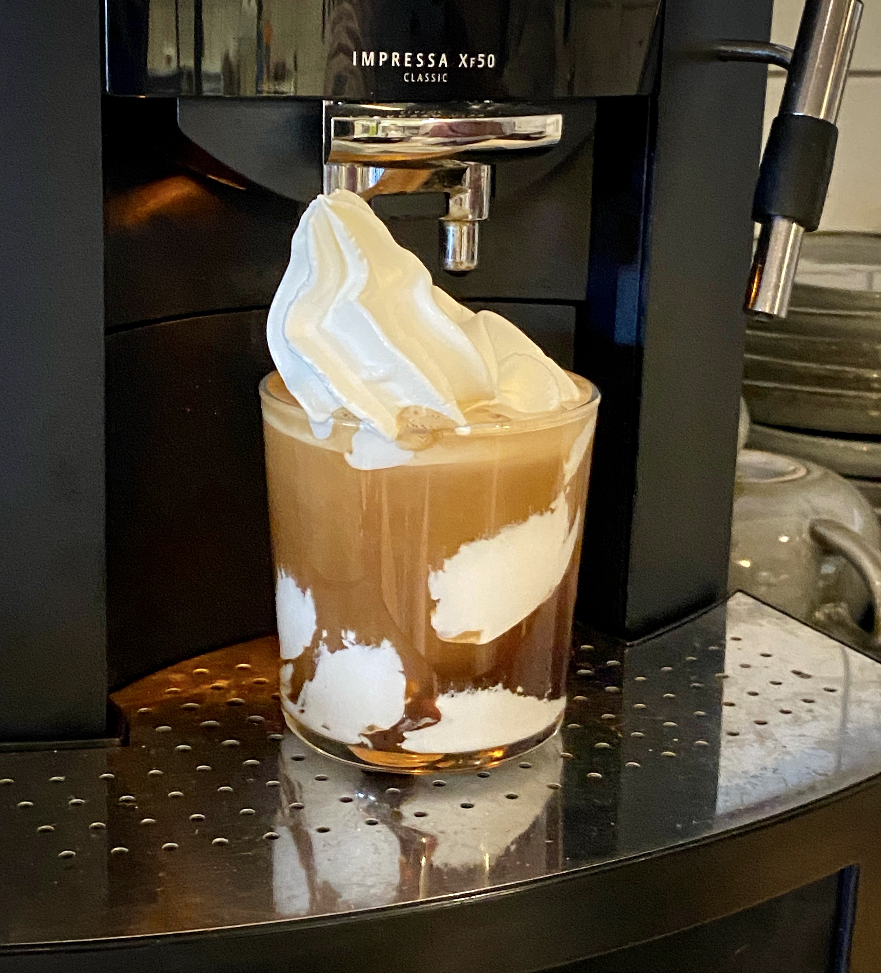 Majstre Affogato