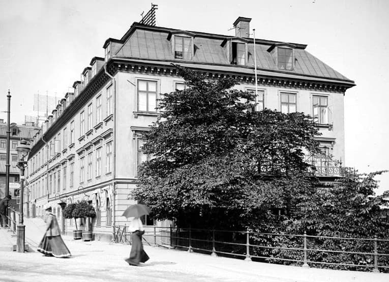 Brunnsbacken_Pelikan_1912