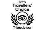 Travellers' Choice 2020