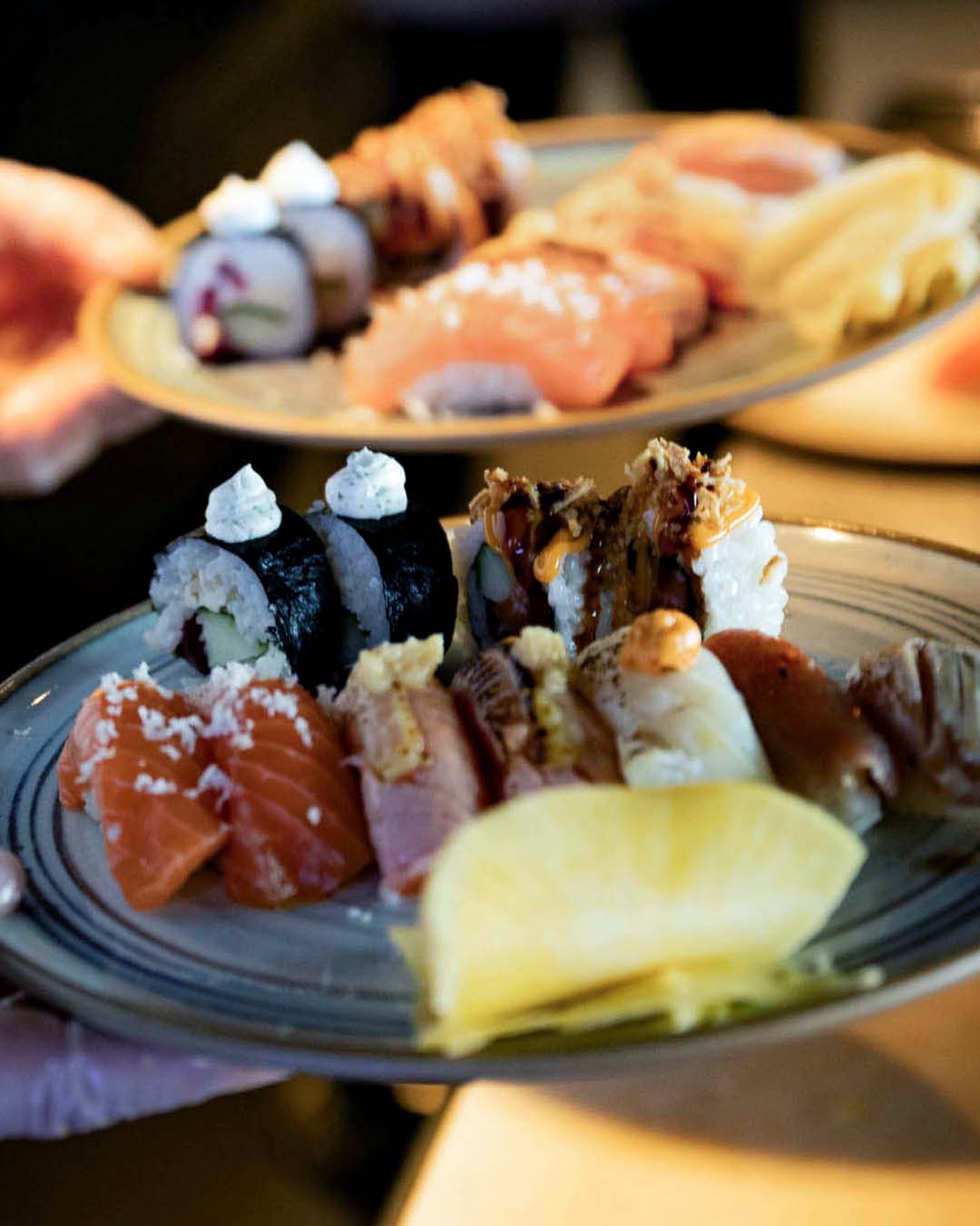 Sushi B 4