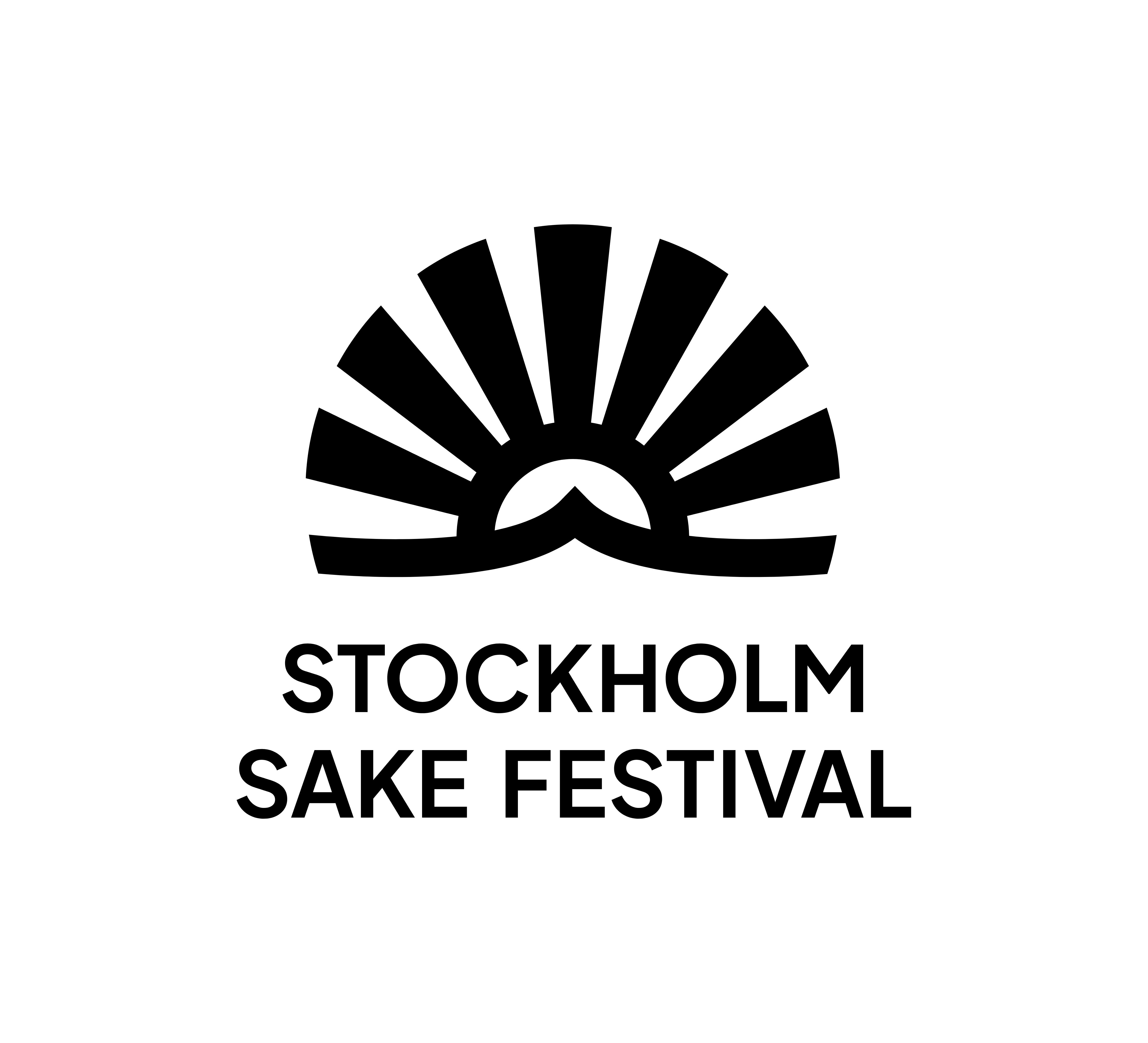 Logo sake festival