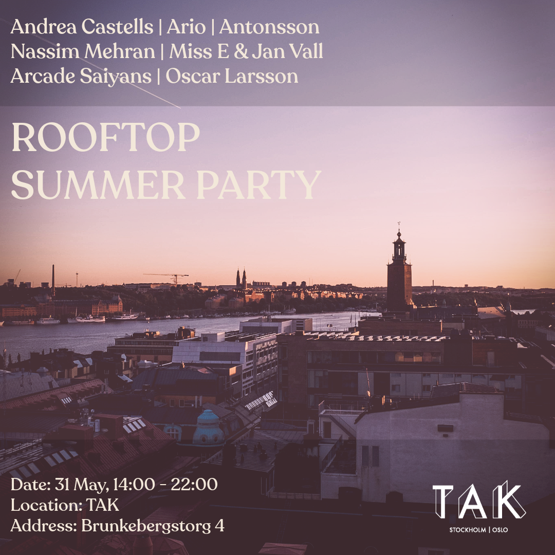 Summer Party Instagram fyrkant (1)