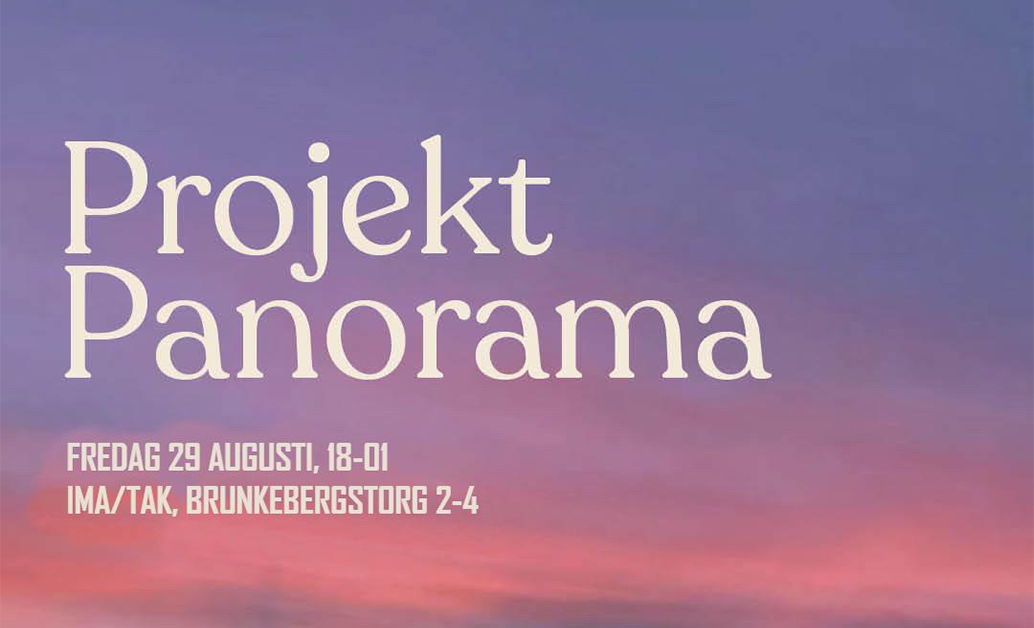 projekt panorama