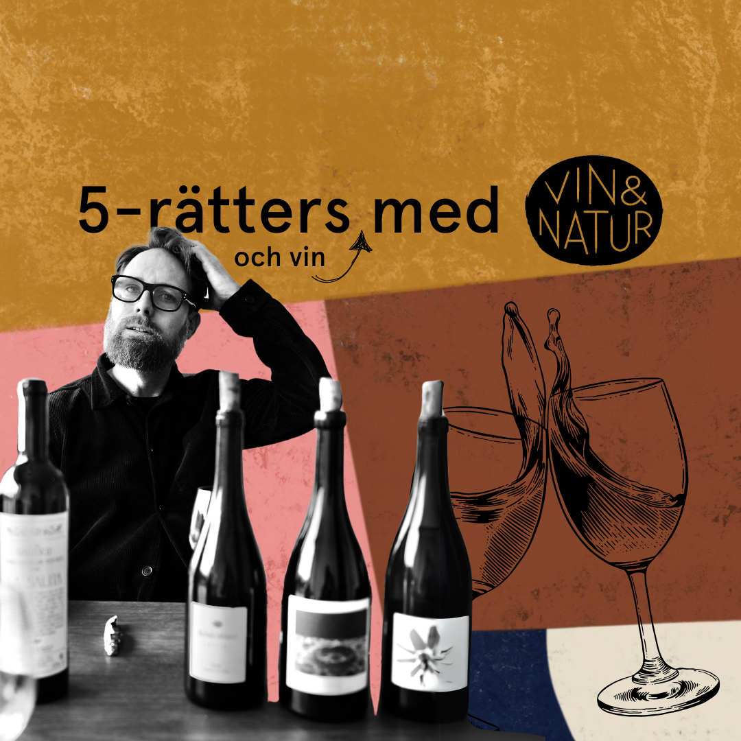 Annons 4-kantig vin o natur