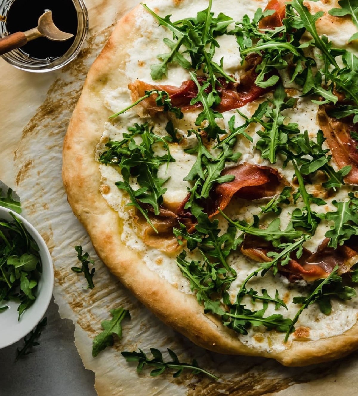 flatbread pizza