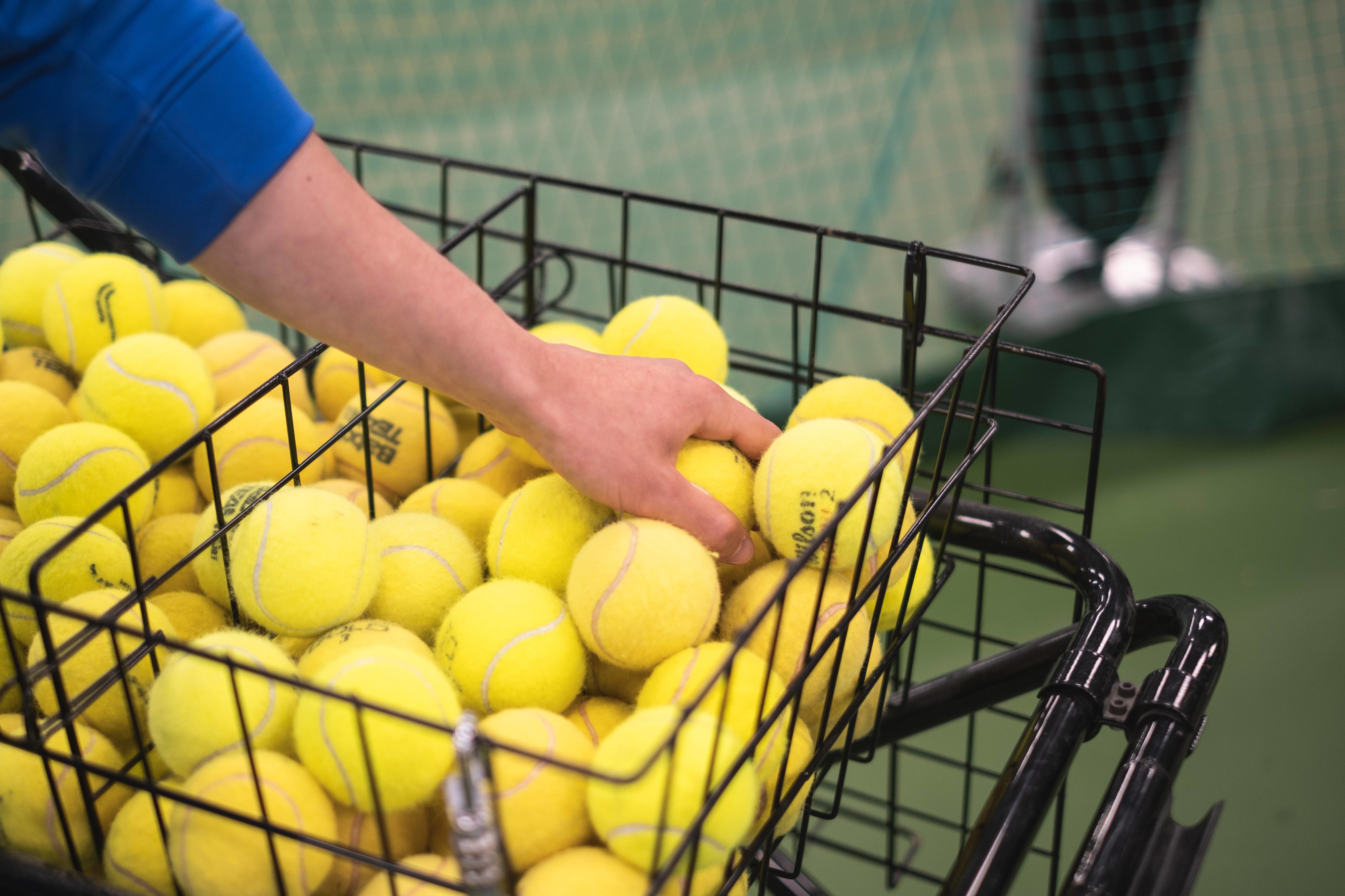 Stockholms Tennishall Tennis för alla