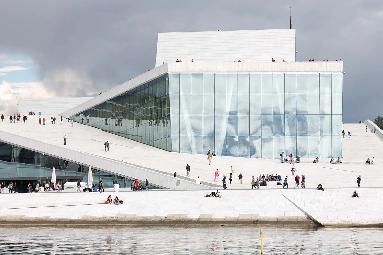 Oslo-Opera-House
