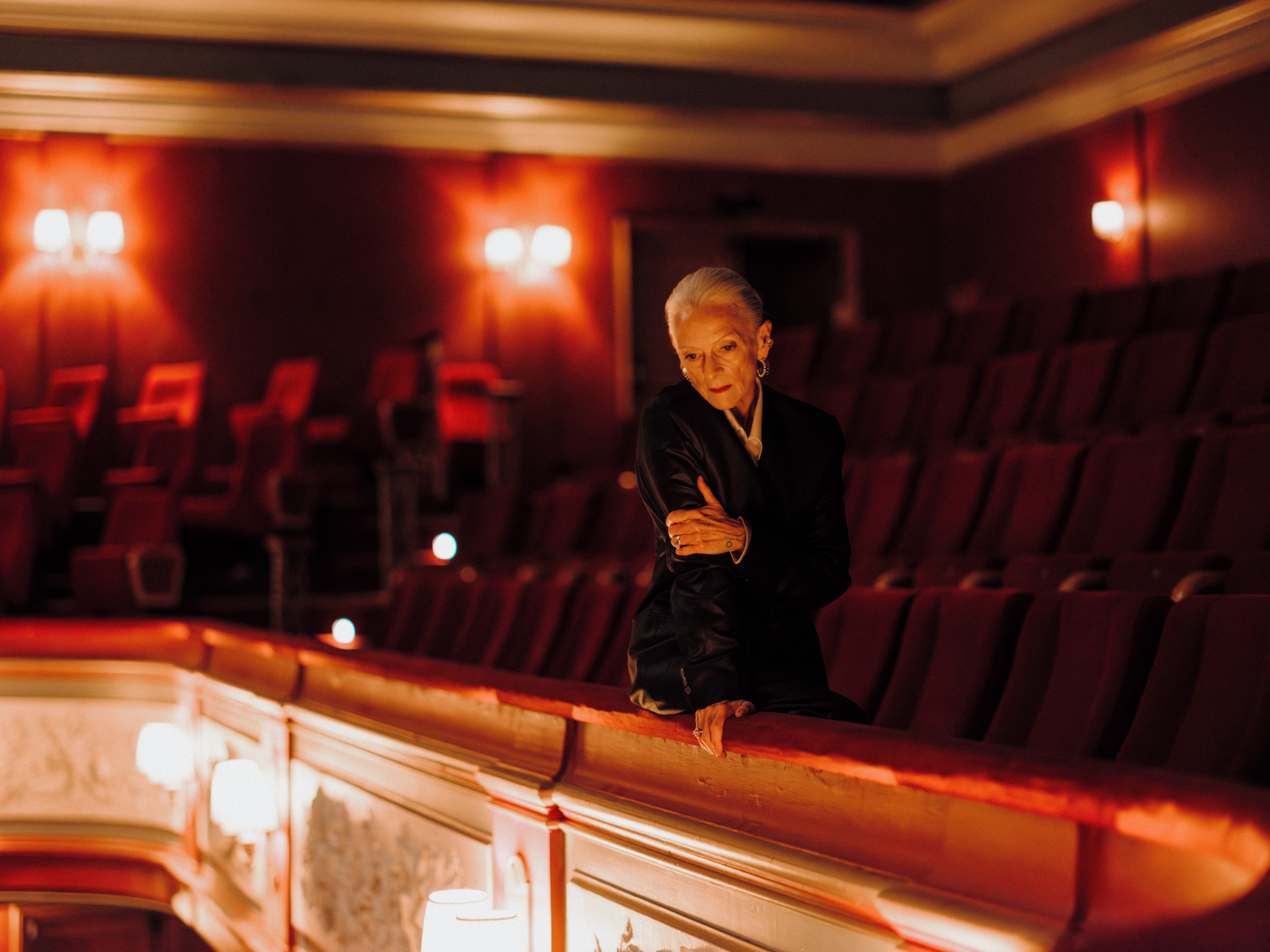 A Dramatic Renaissance Hotel Christiania Teater Unveils New Interior