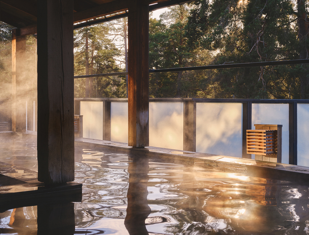 Yasuragi - Hot Springs