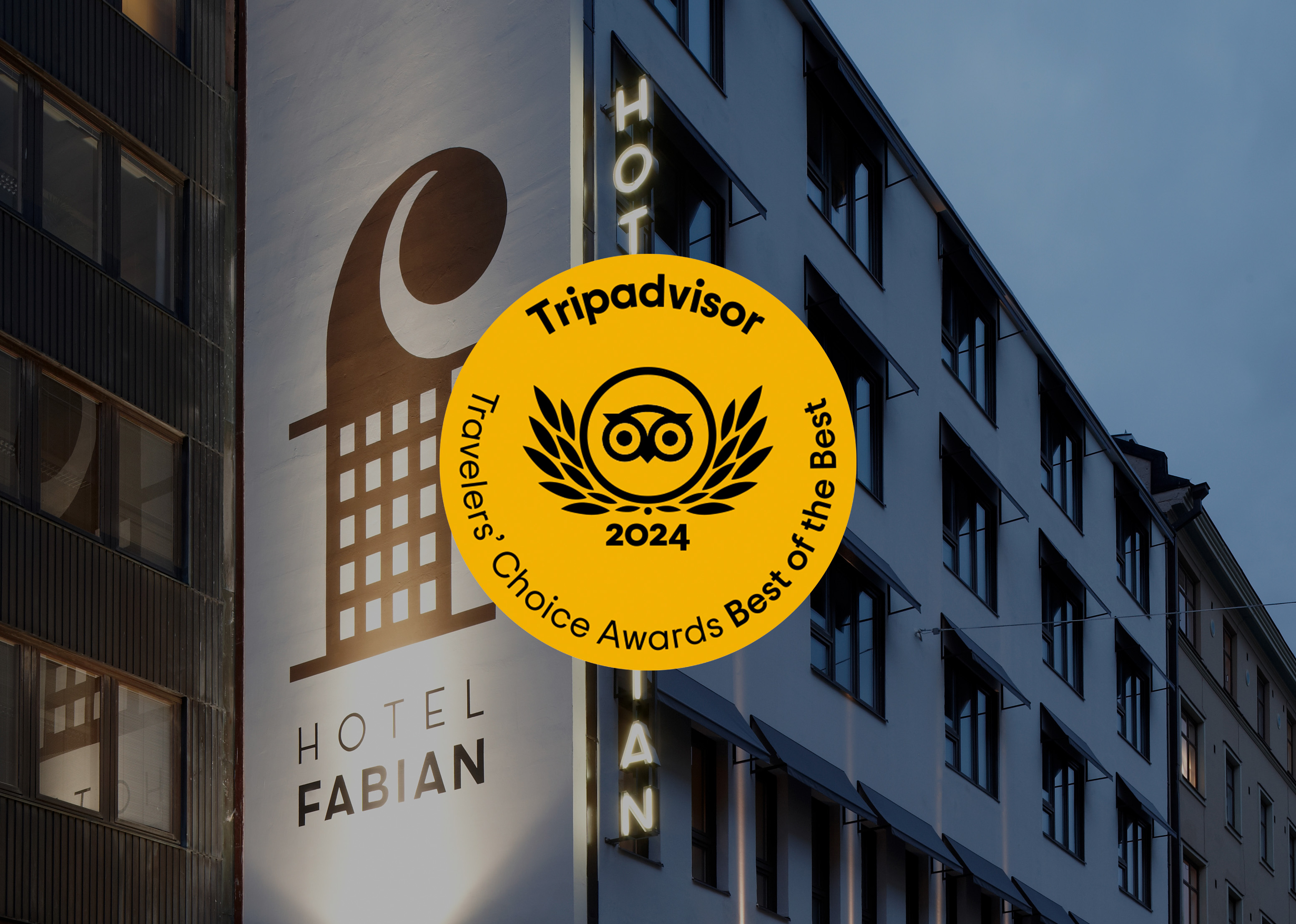 Hotel_Fabian_Exterior_2_tripadvisor travelers choice awards 2024