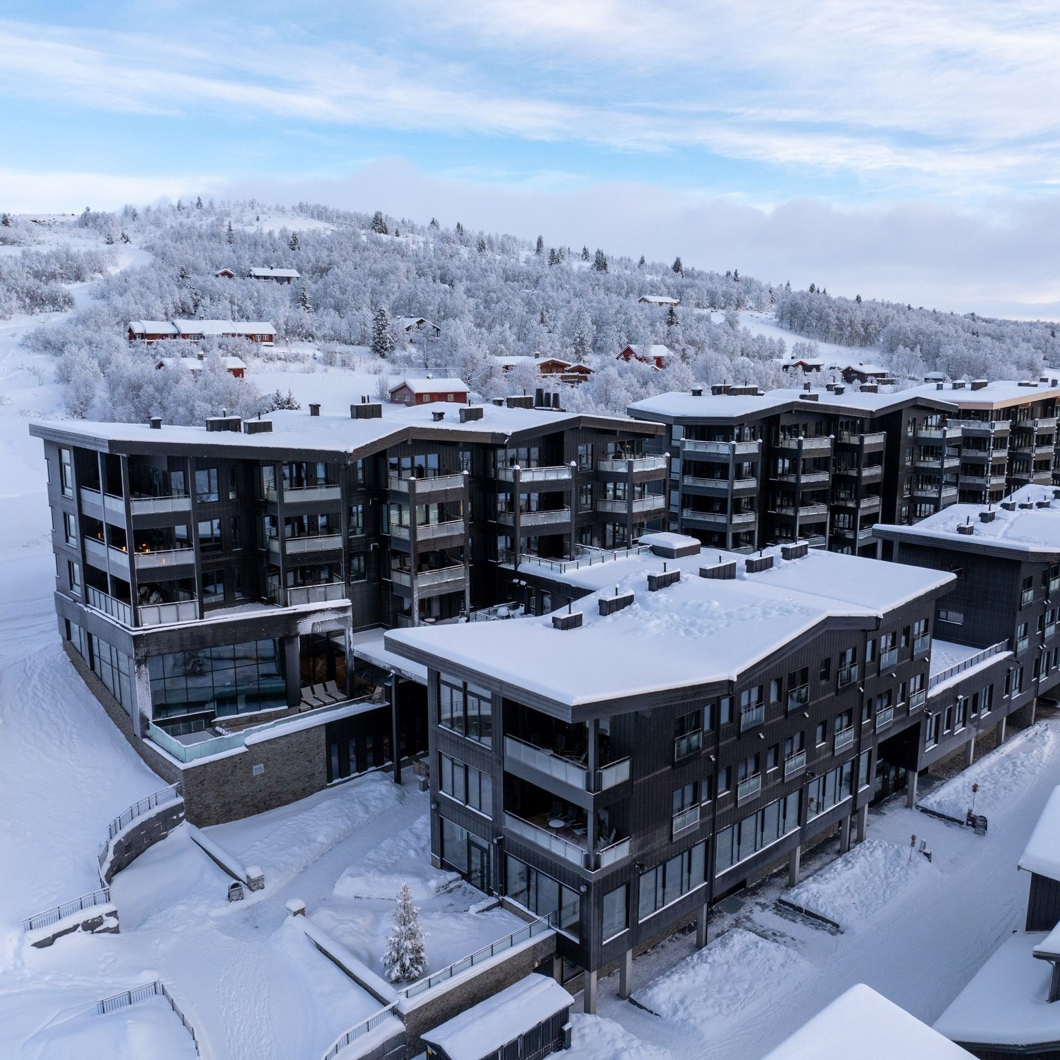 Riddergaarden Mountain Lodge