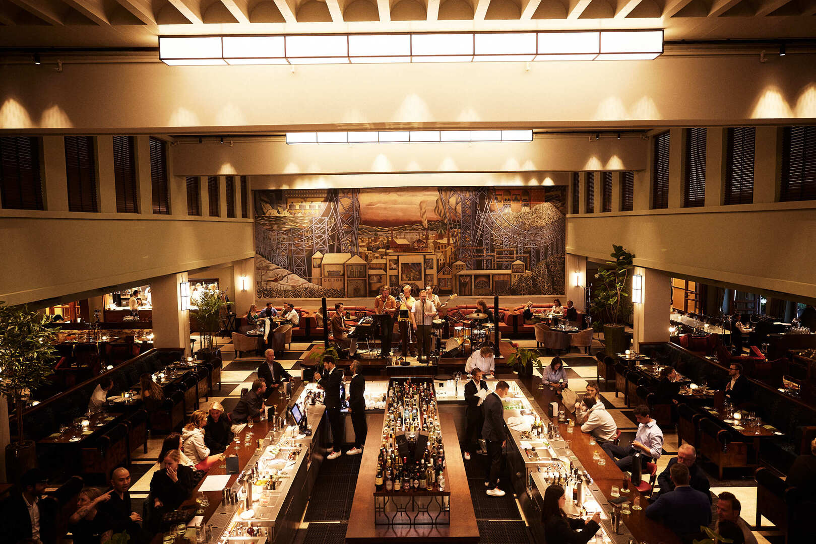 Sommerro-restaurant-ekspedisjonshallen-venue-people-jazz-live-music