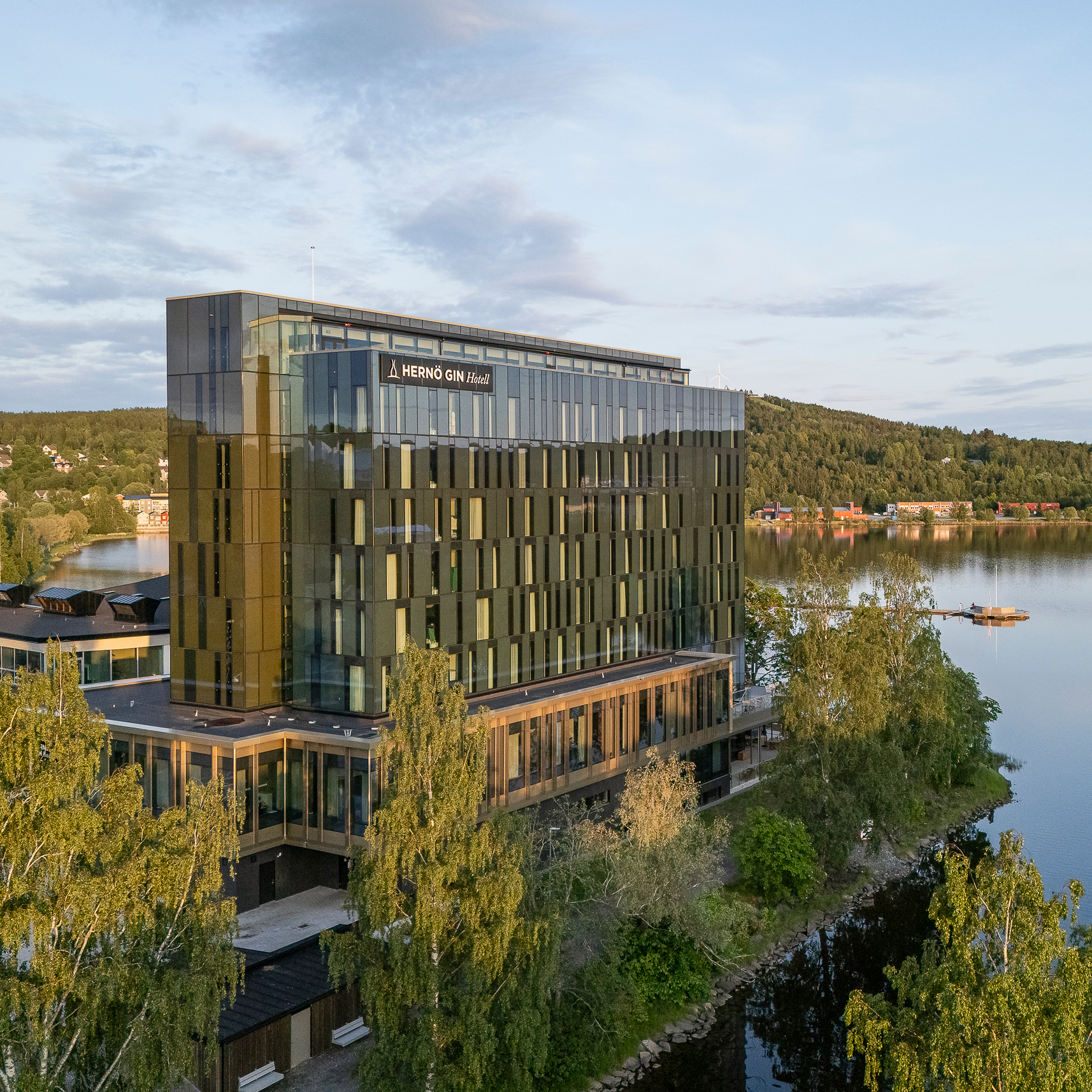 Hernö Gin Hotell 2025