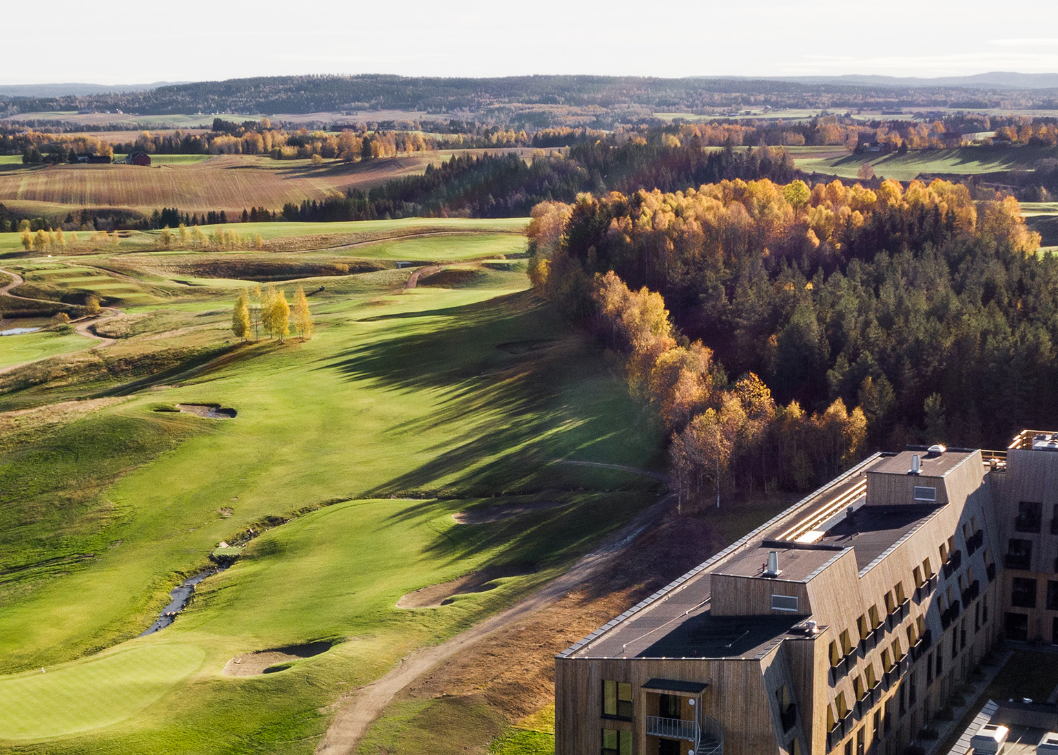 Lily Country Club fall