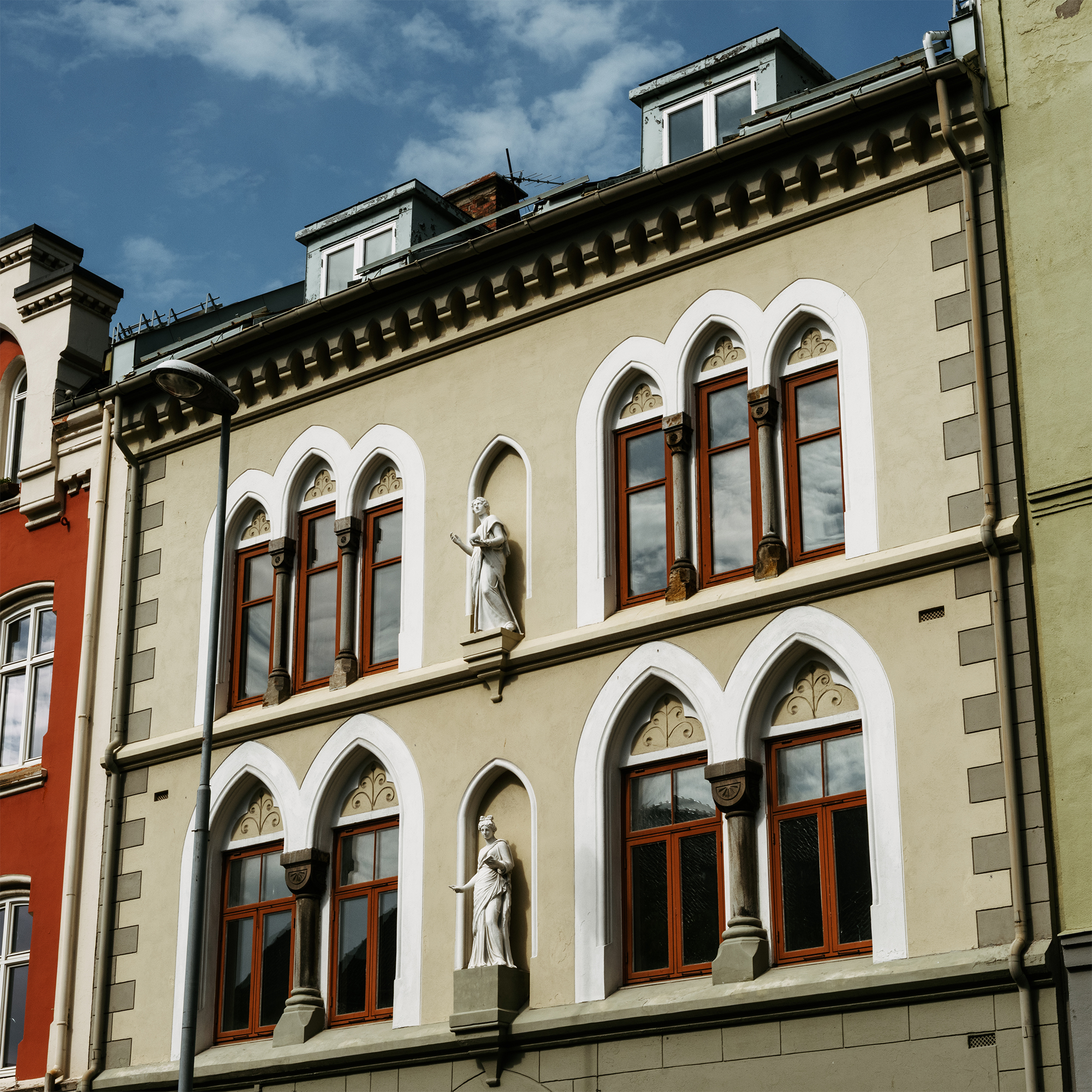 Villa Nord Construction Aug 2025