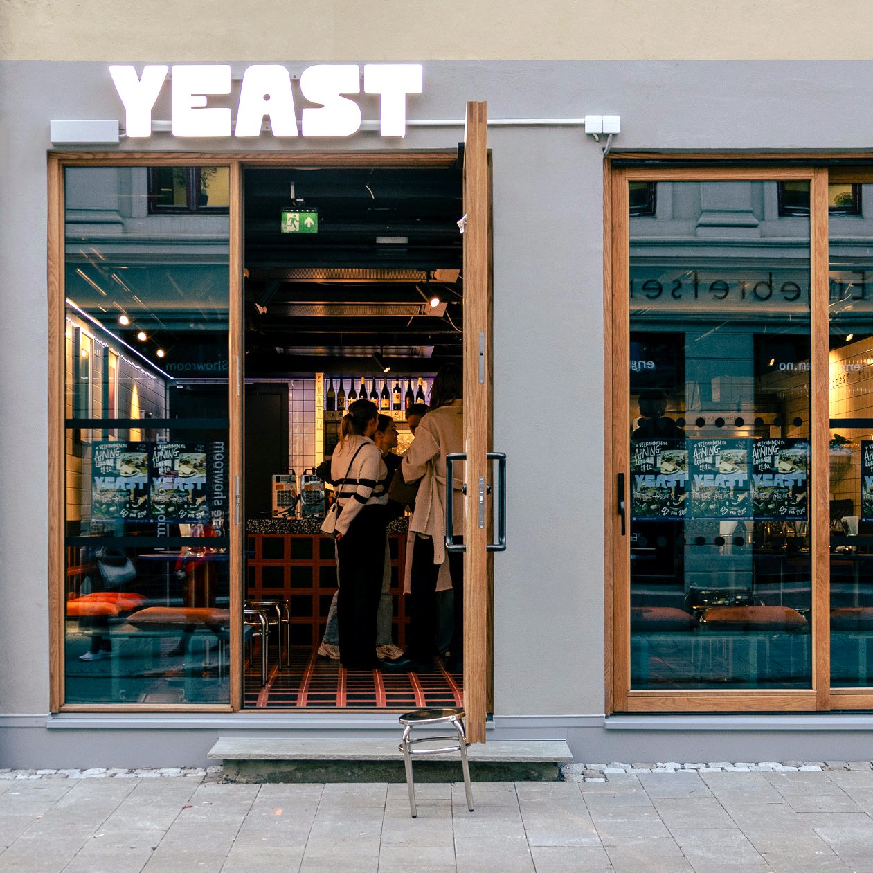 Yeas Hobo Hotel Oslo