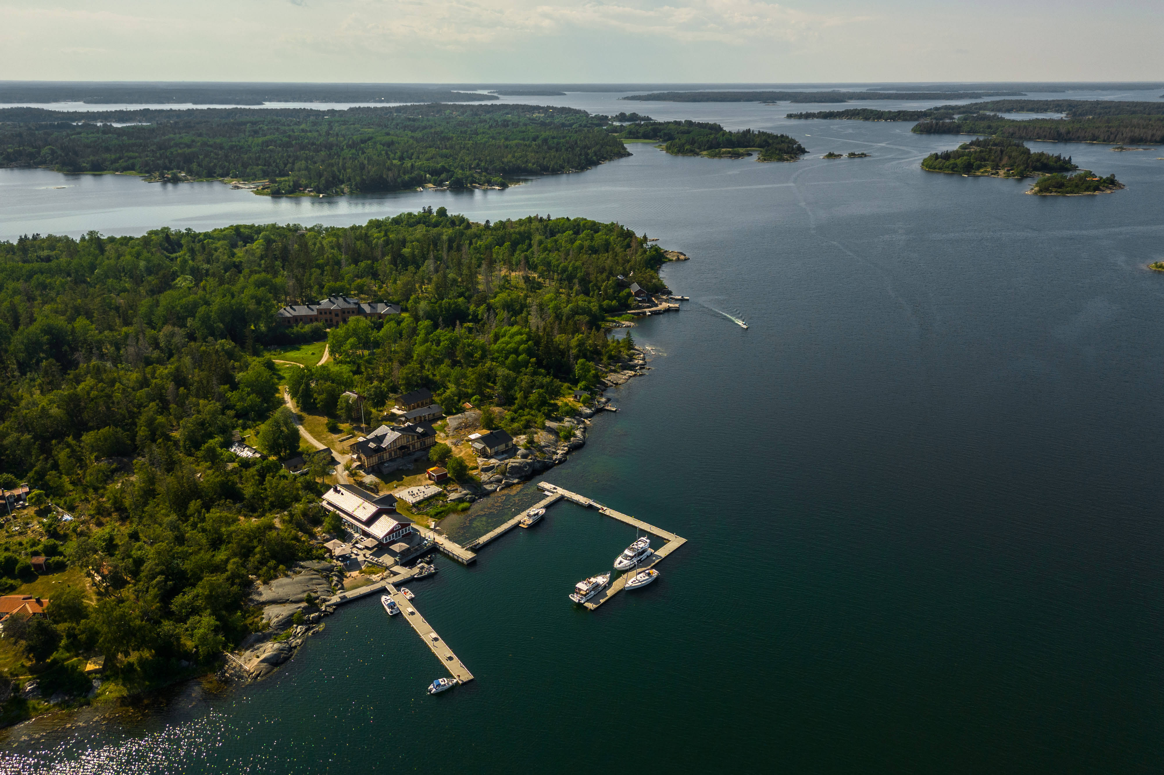 Boende - Fejan Sjökrog & Pensionat