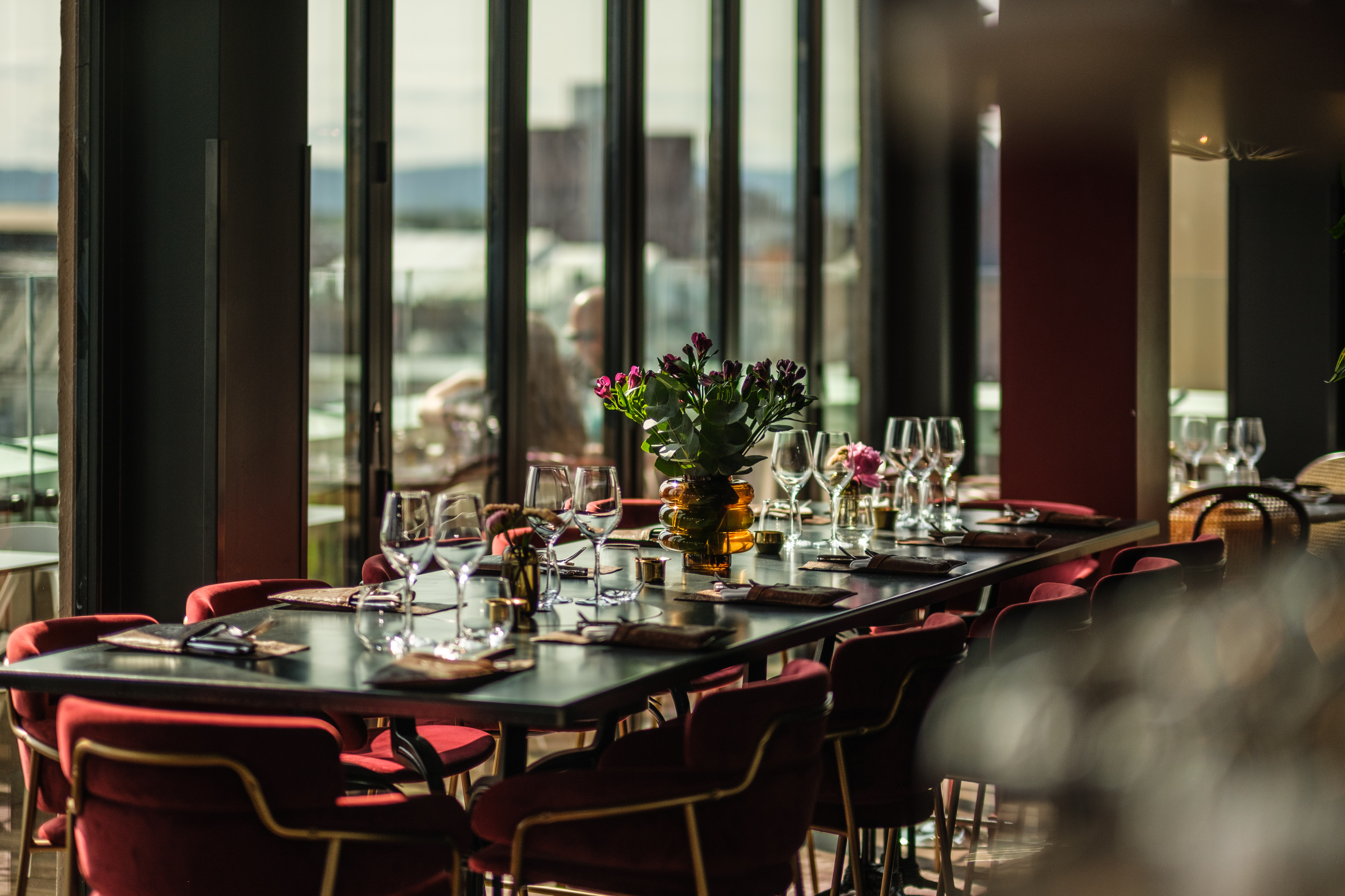 Book a table - Norda Oslo