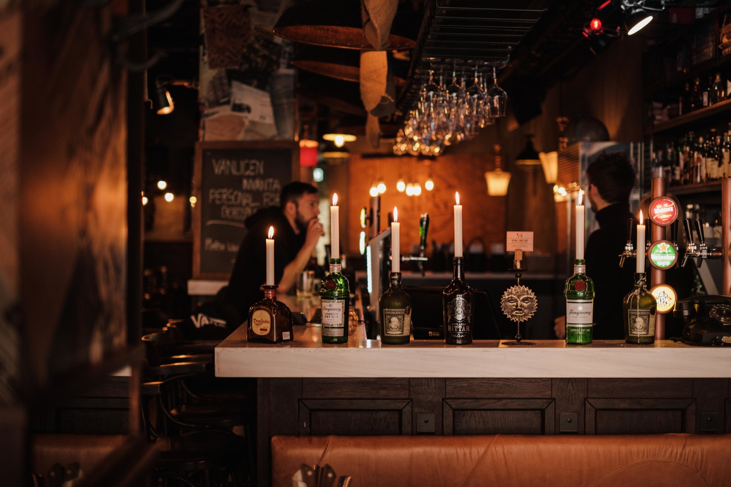 The Meat Sydamerikansk Grill & Bar i Stockholm