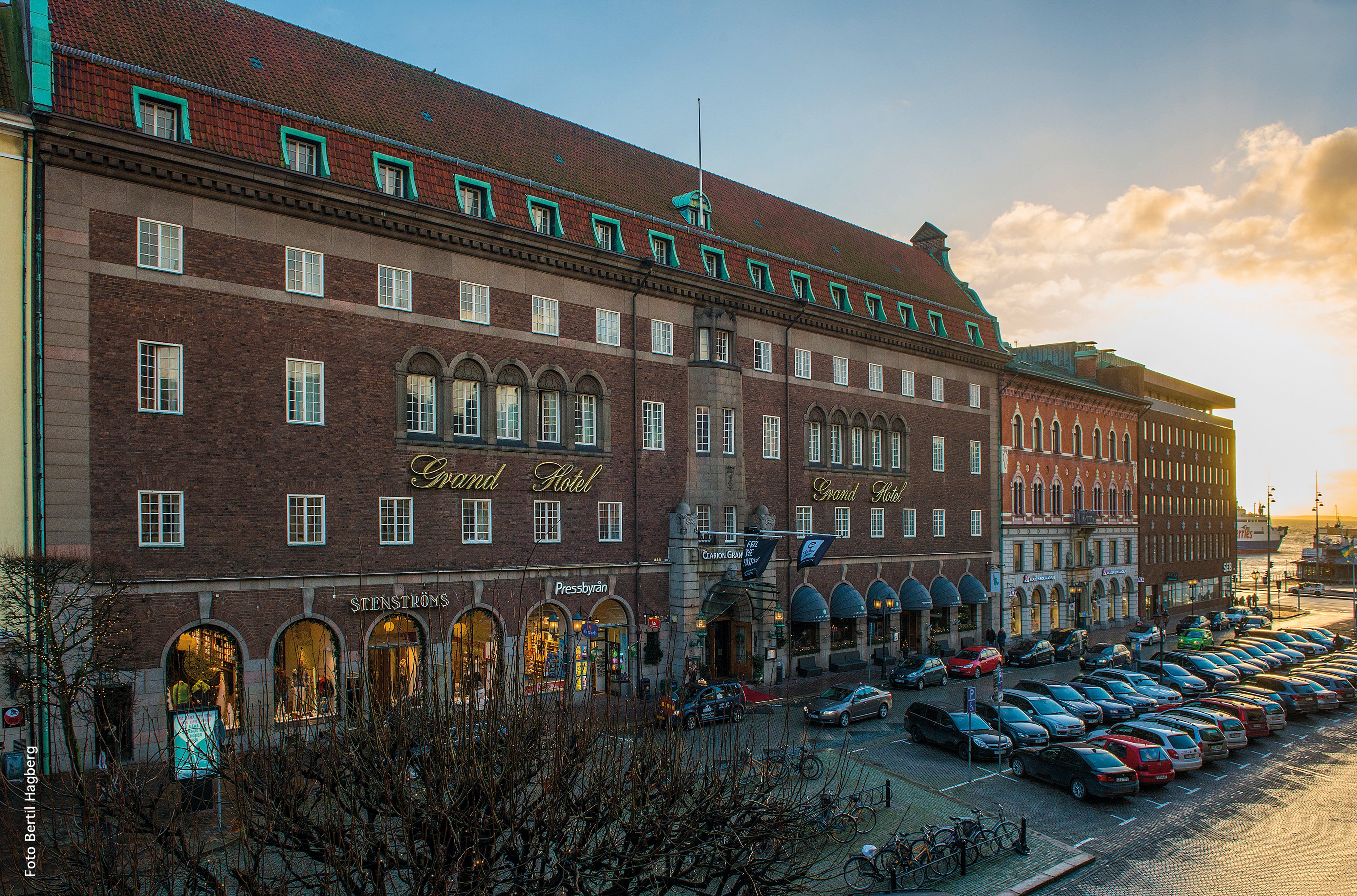 Clarion Hotel Grand Helsingborg
