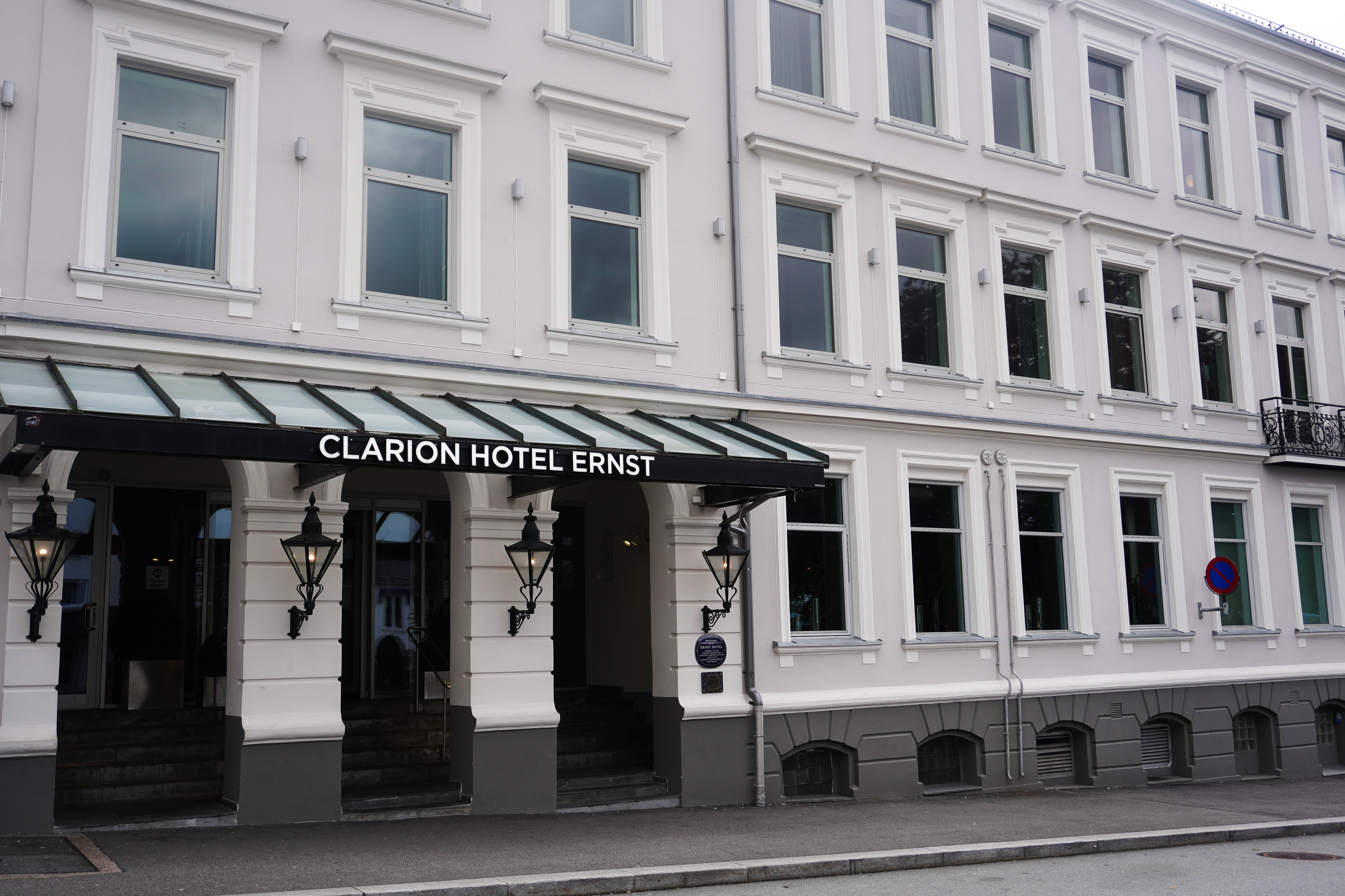Clarion Hotel Ernst