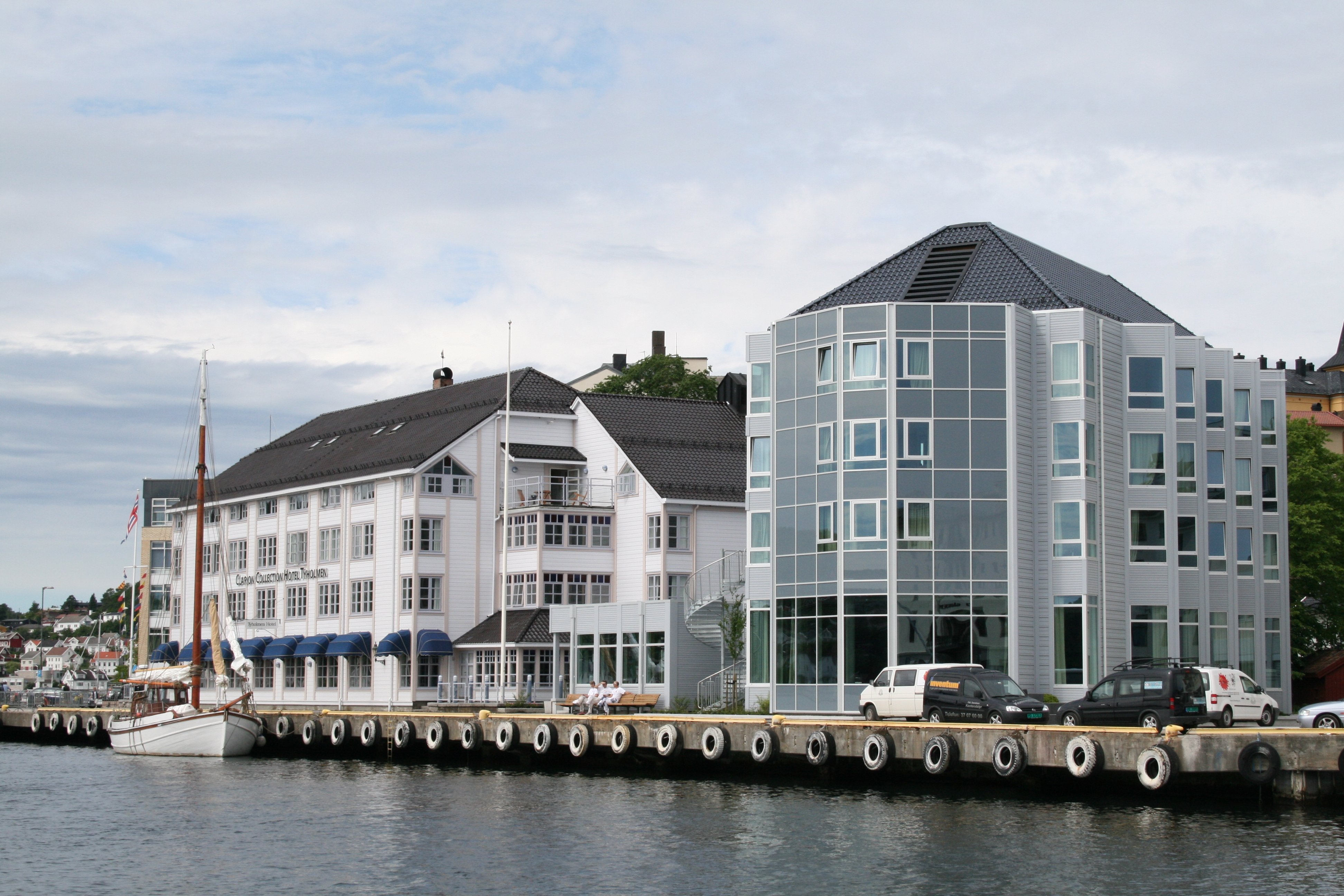 Clarion Hotel Tyholmen