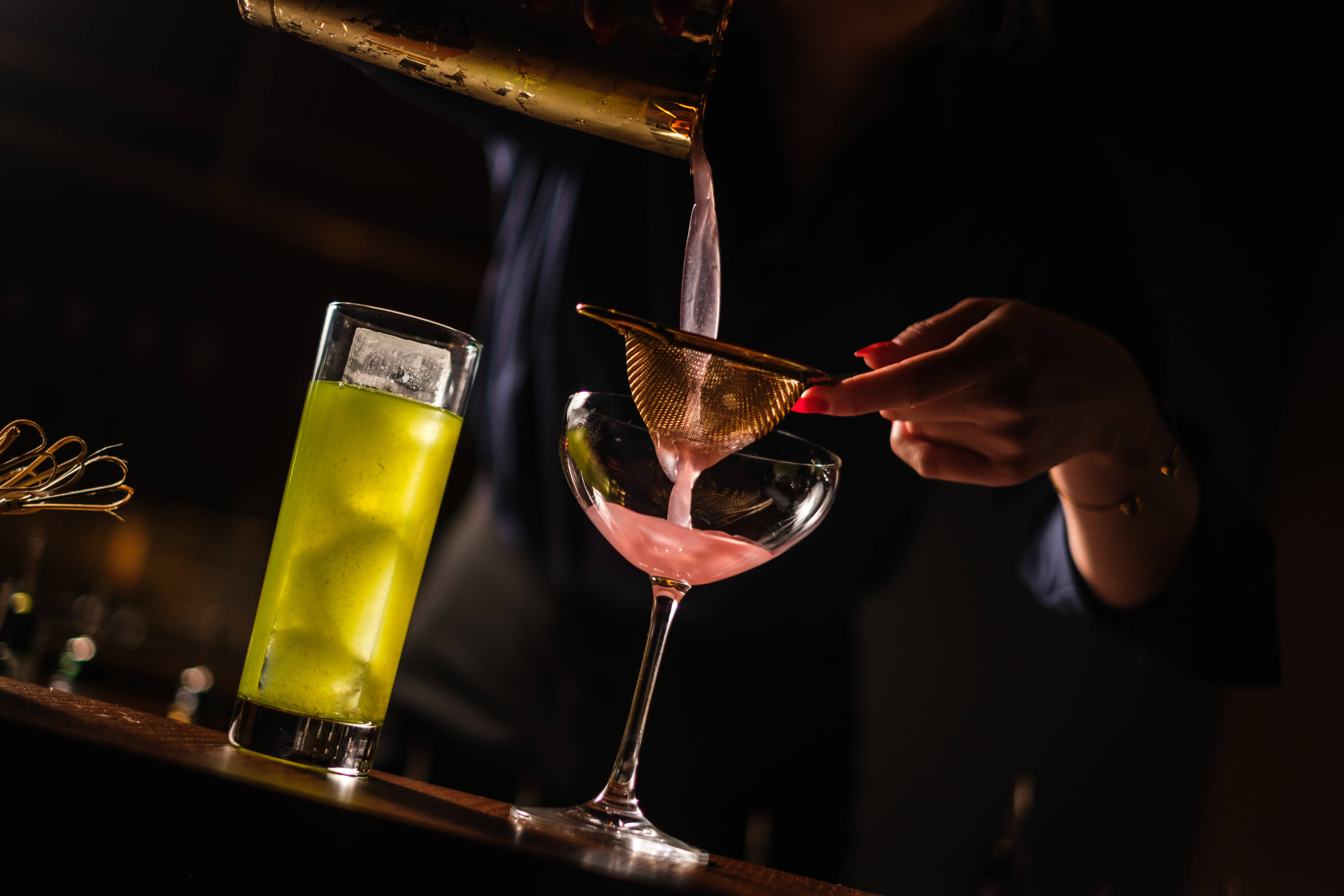 Rooftop bar - Brasserie Draken