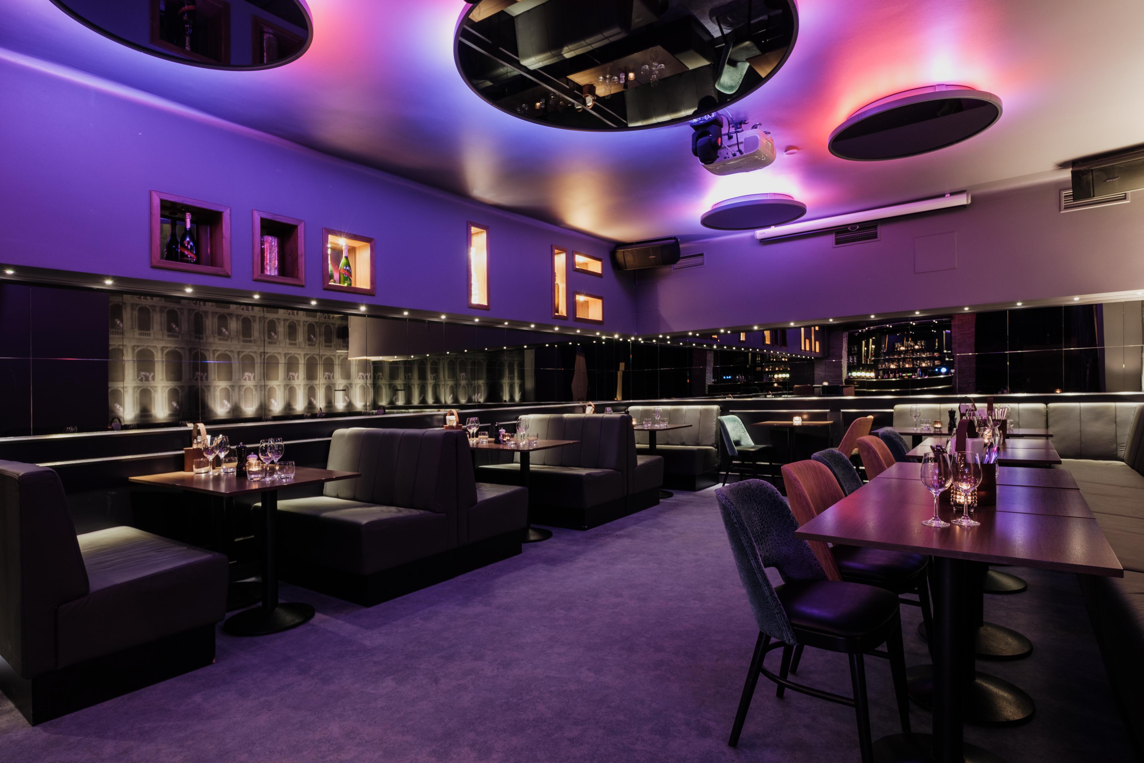 Festvåning Södermalm Exit Lounge & Bar