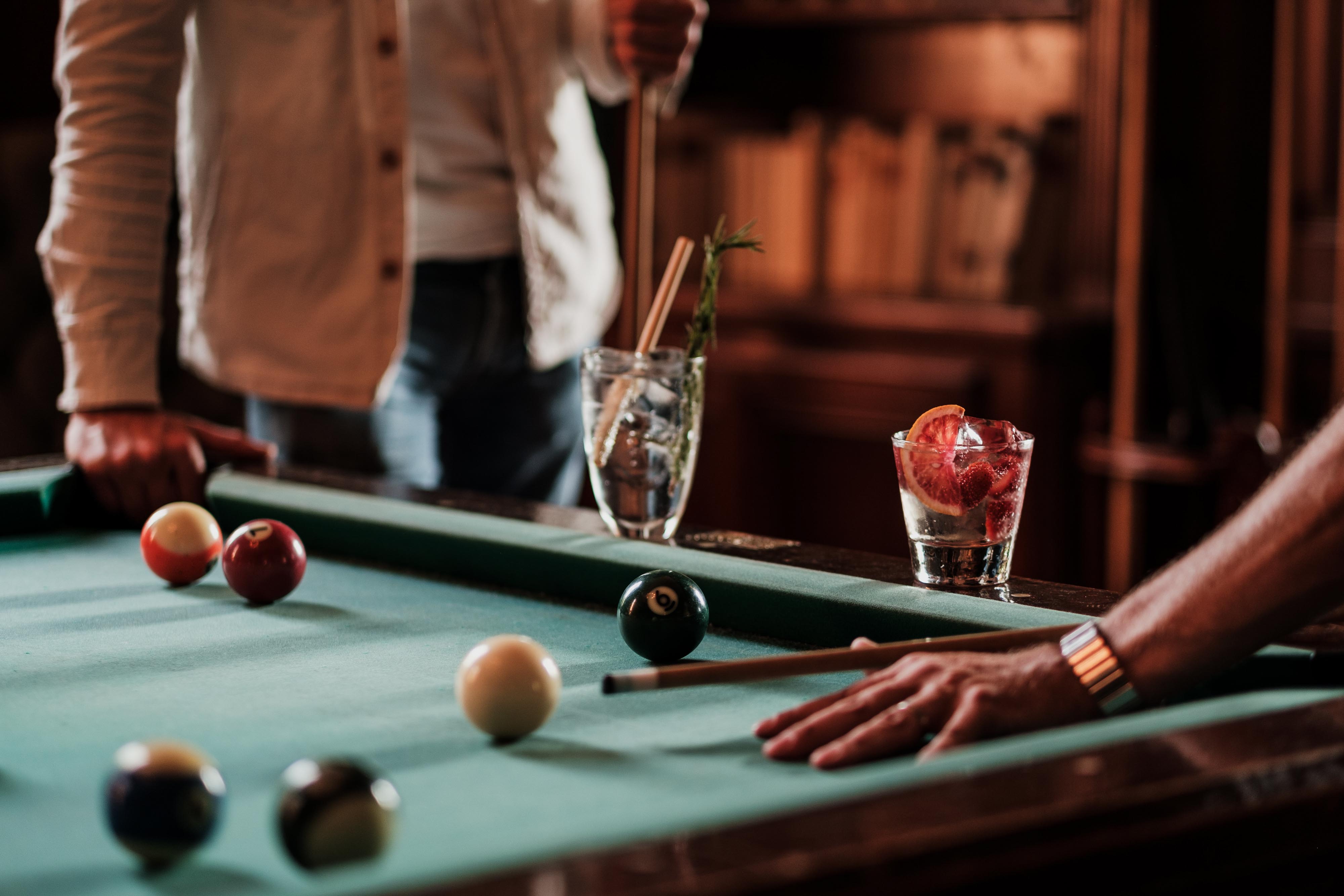 Ginbar - Lejondals Slott