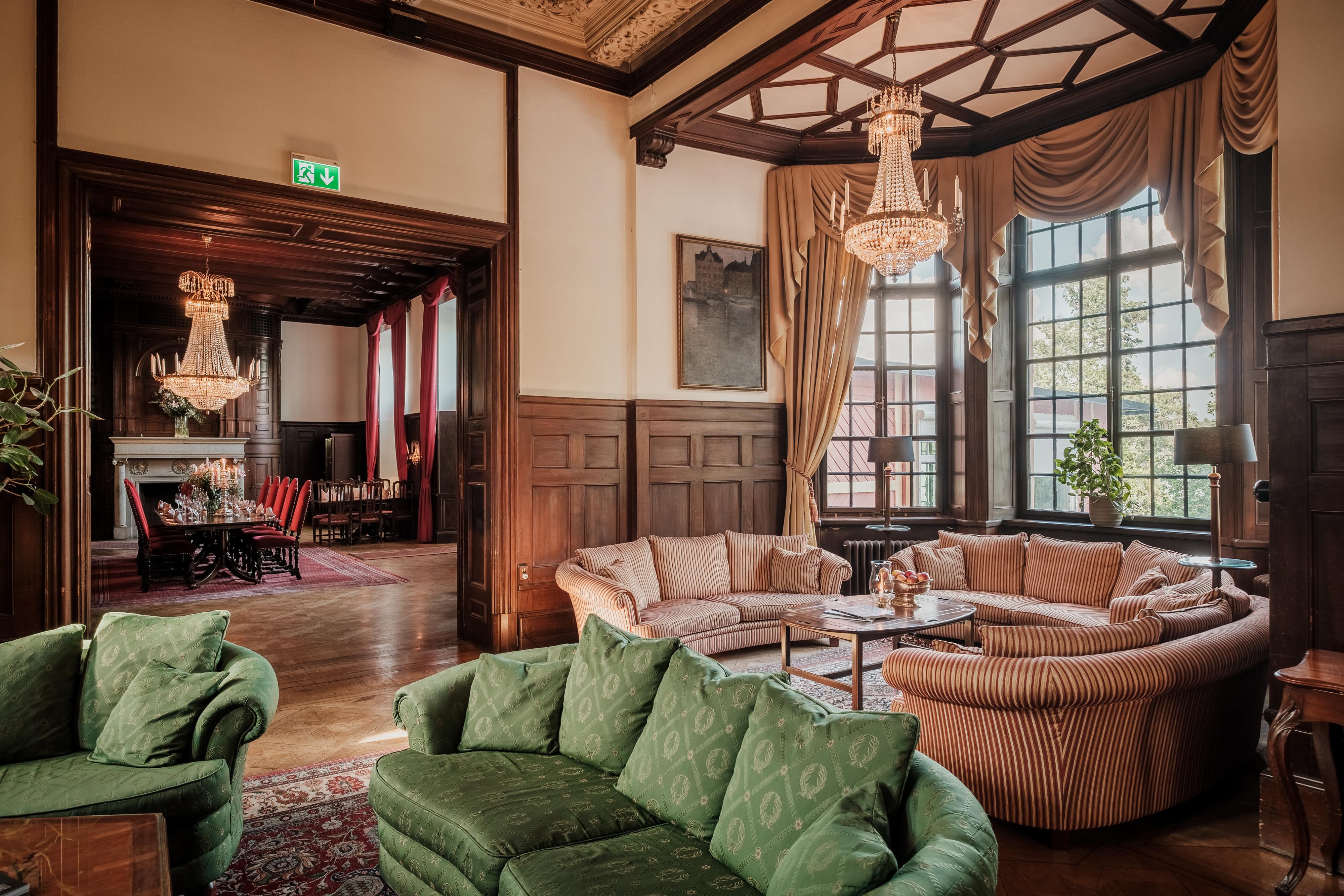 Chambre - Lejondals Slott