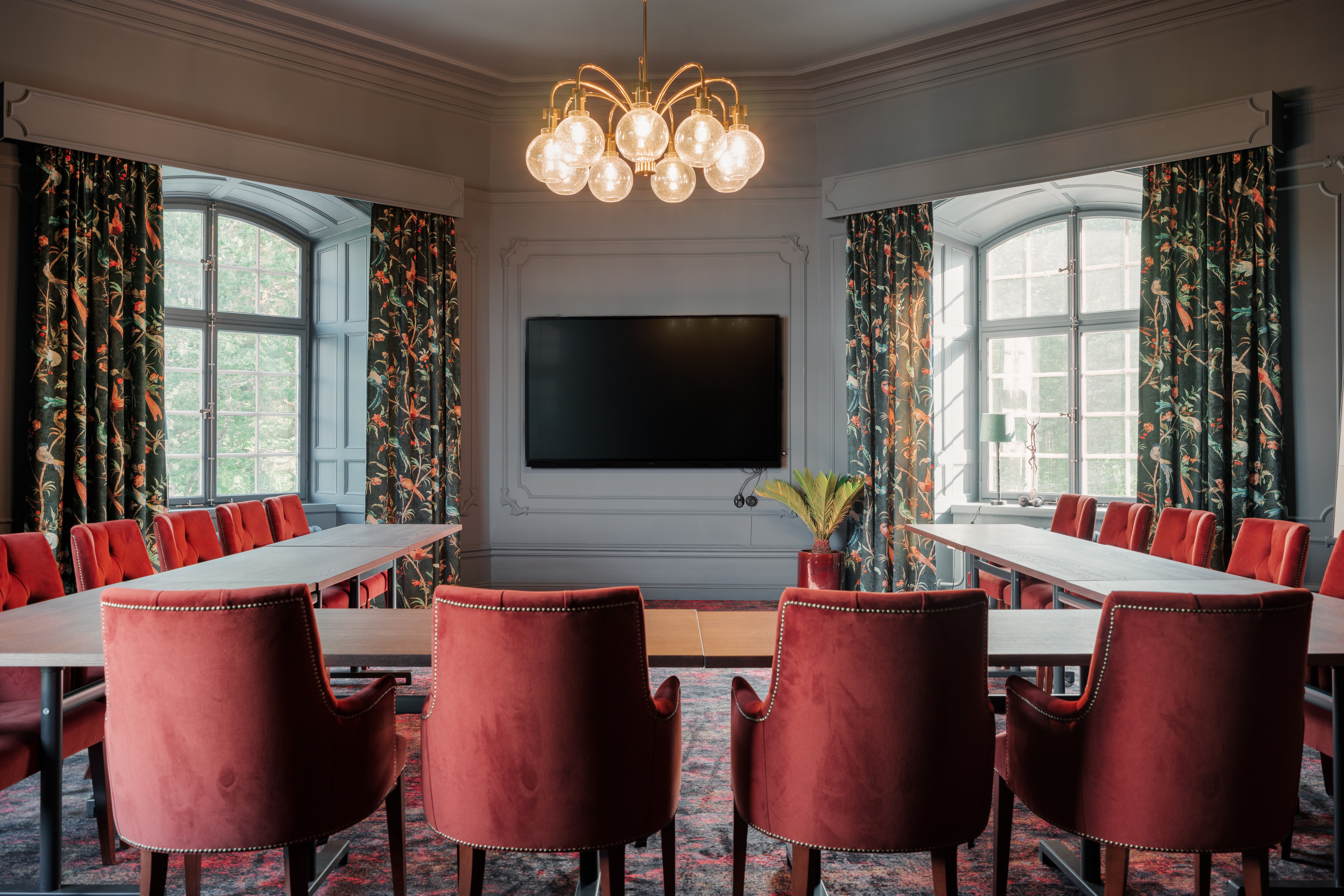 Konferens - Lejondals Slott