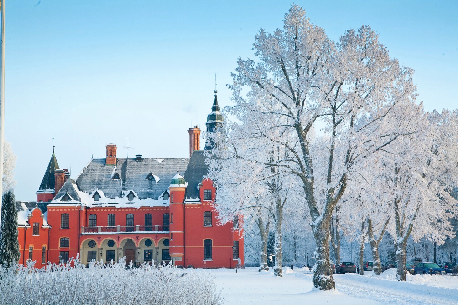 Julen - Lejondals Slott