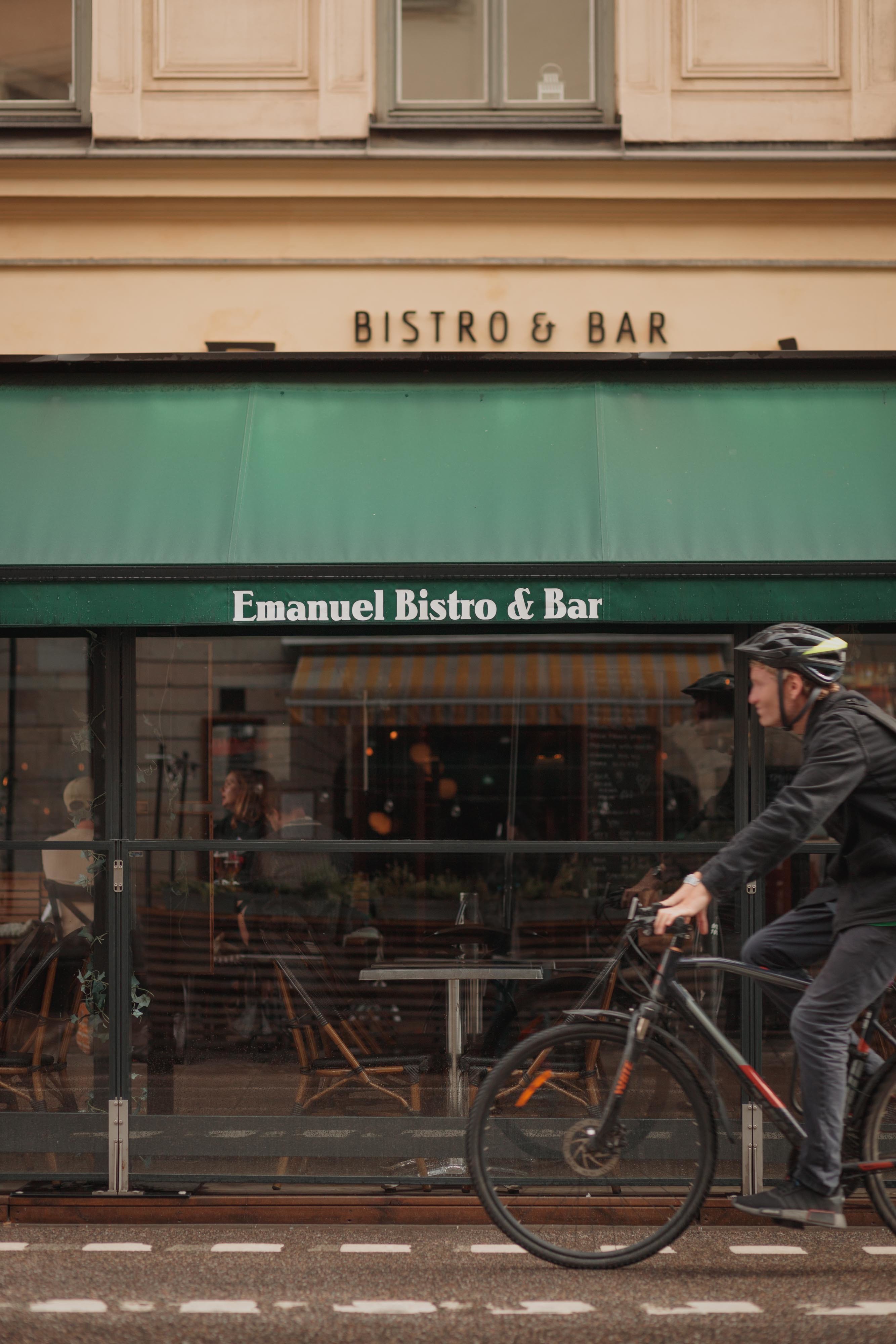 Kontakt | Emanuel Bistro & Bar