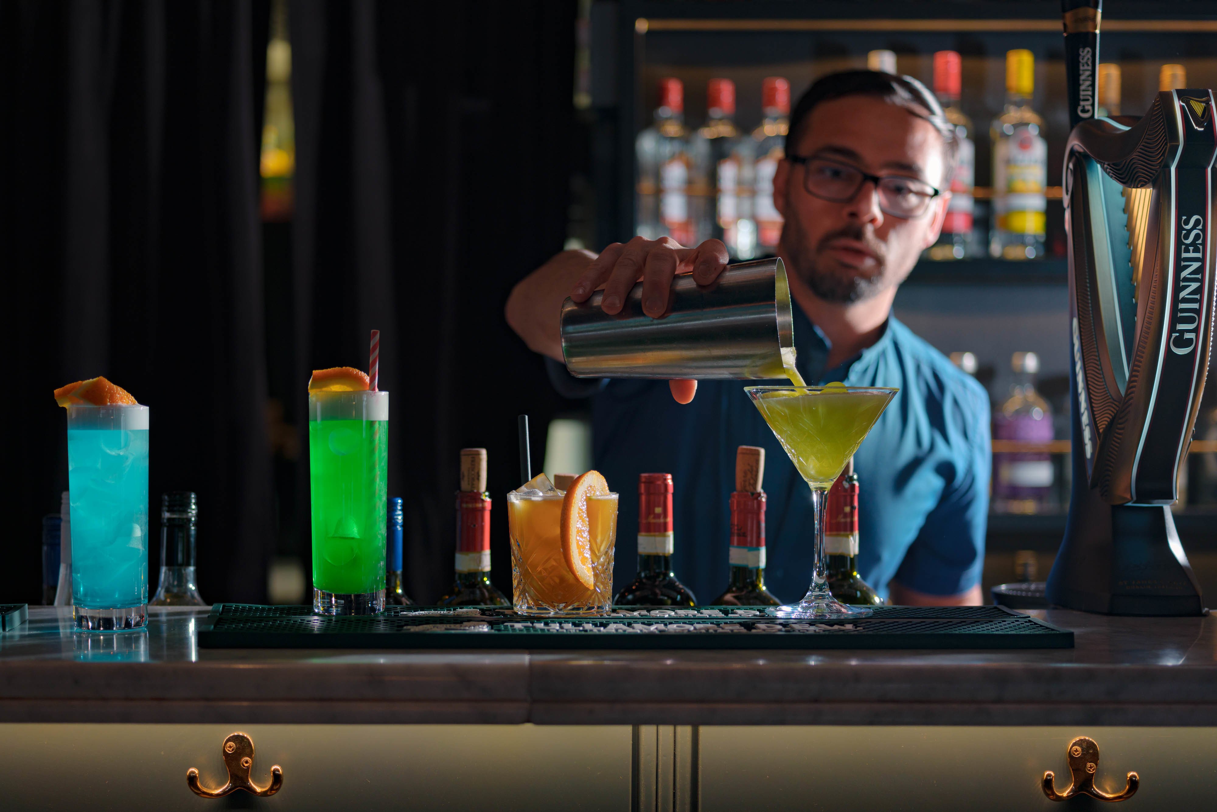 Meny | Emanuel Bistro & Bar