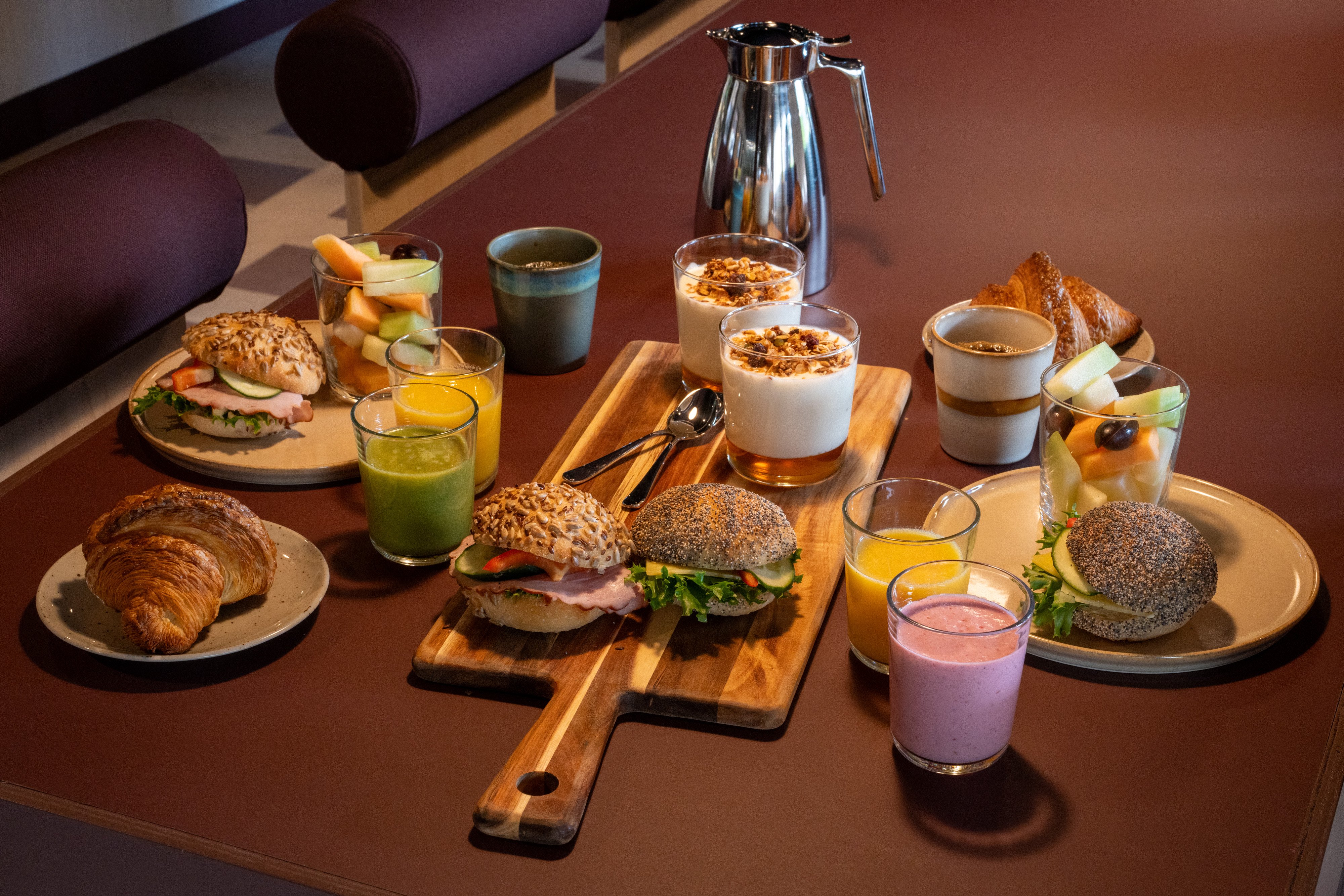 Frukost Agdas