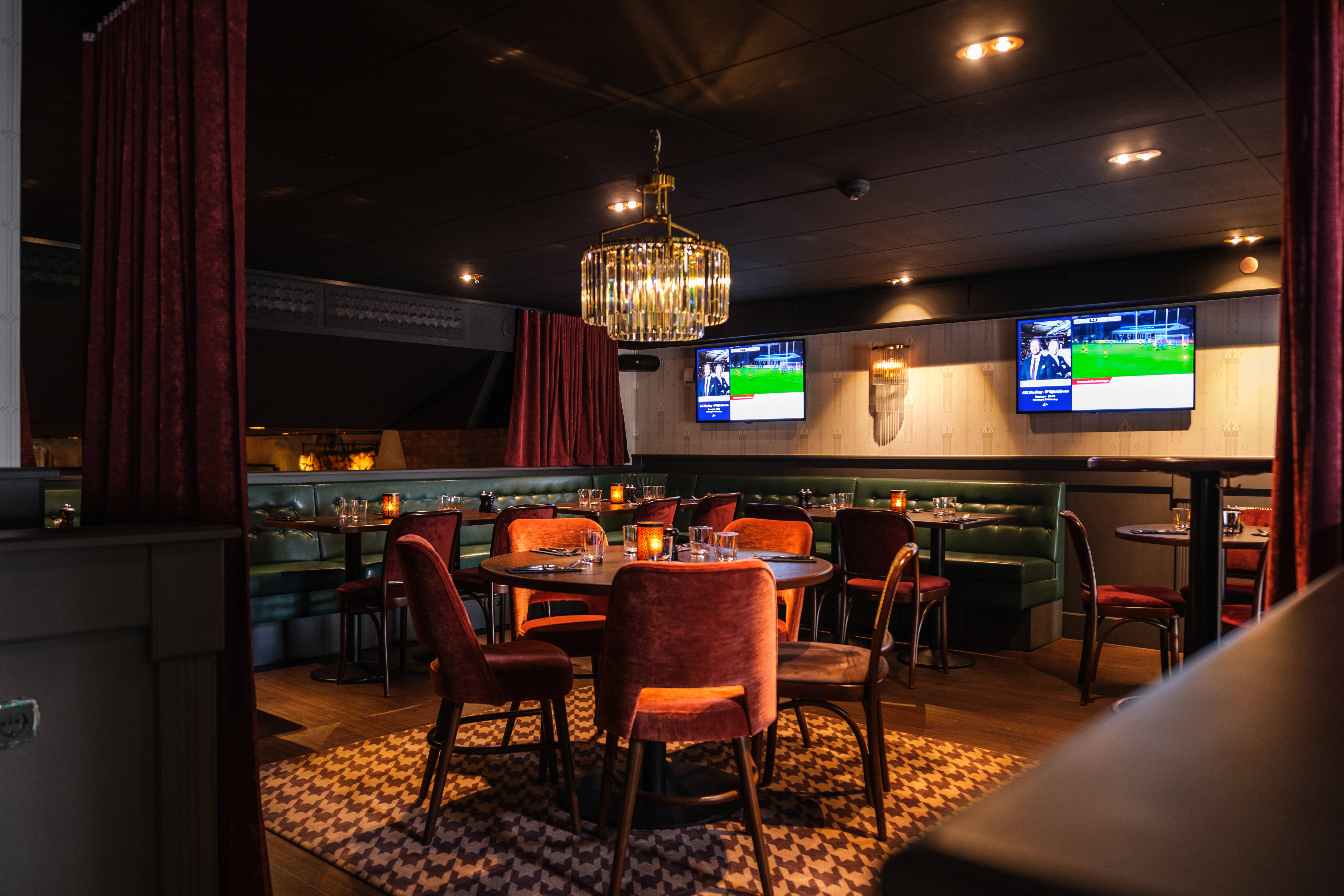 Sport - Grace Sports Bar