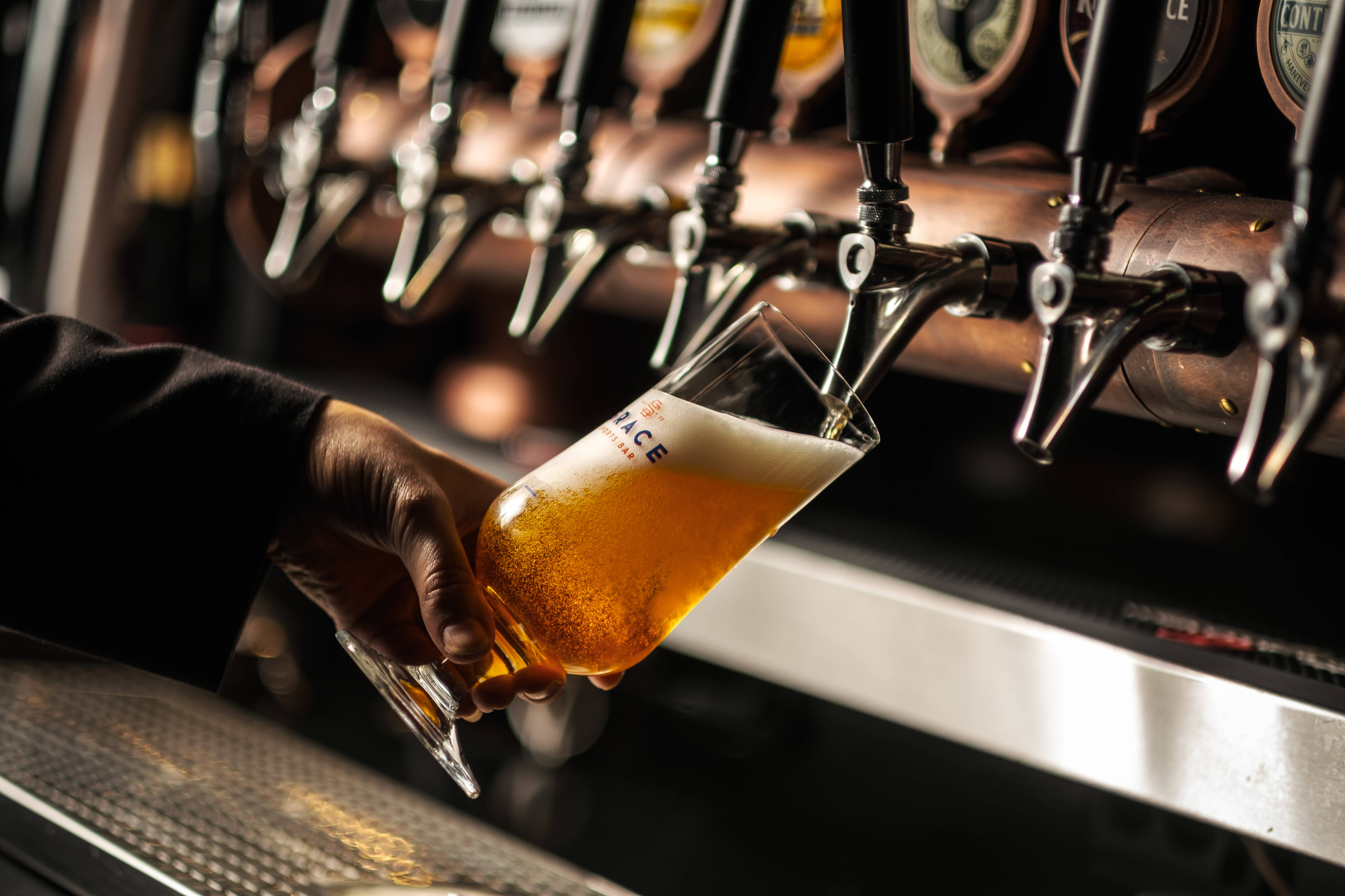 Bar – Grace Sports Bar