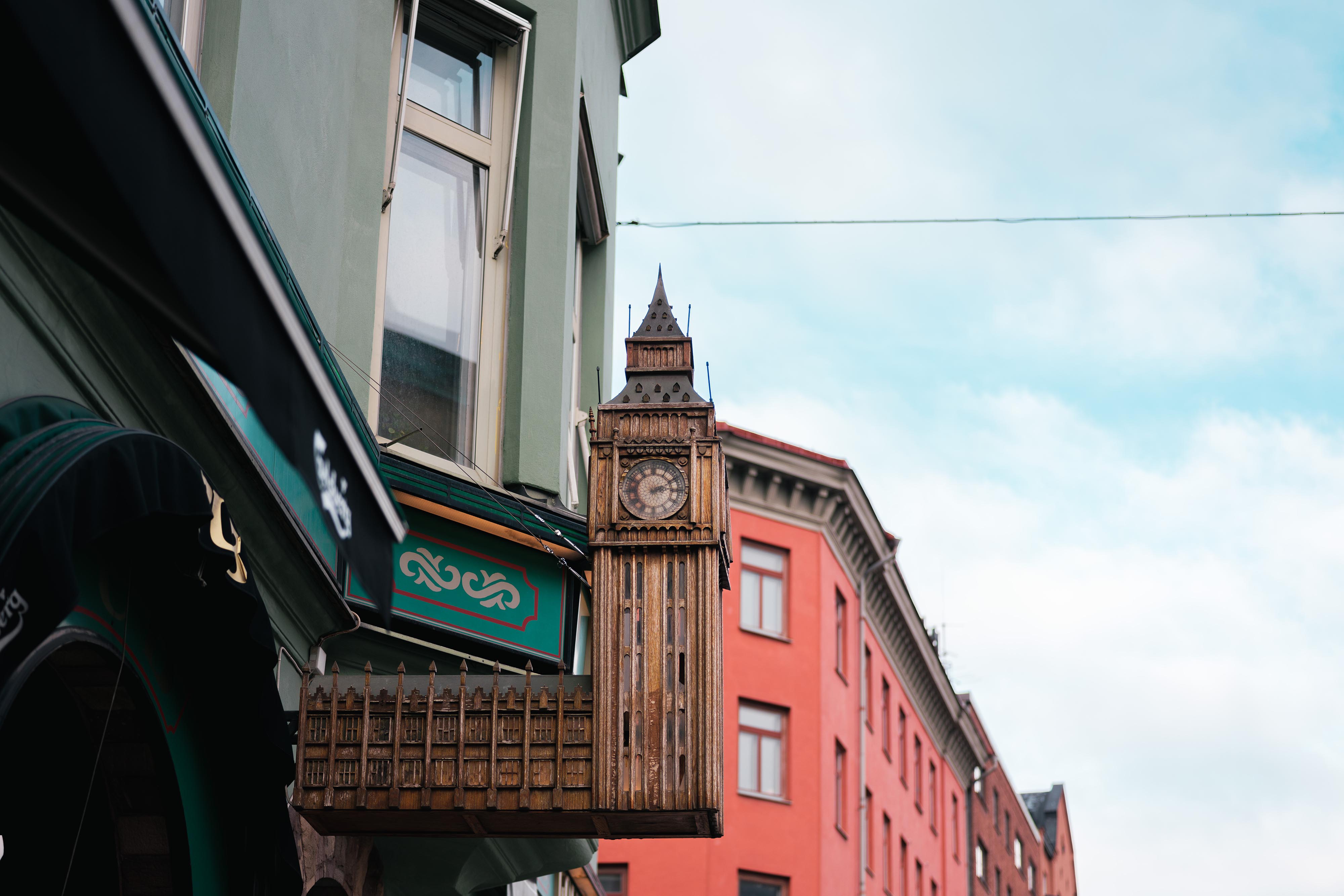 Big Ben Pub, Folkungagatan 97