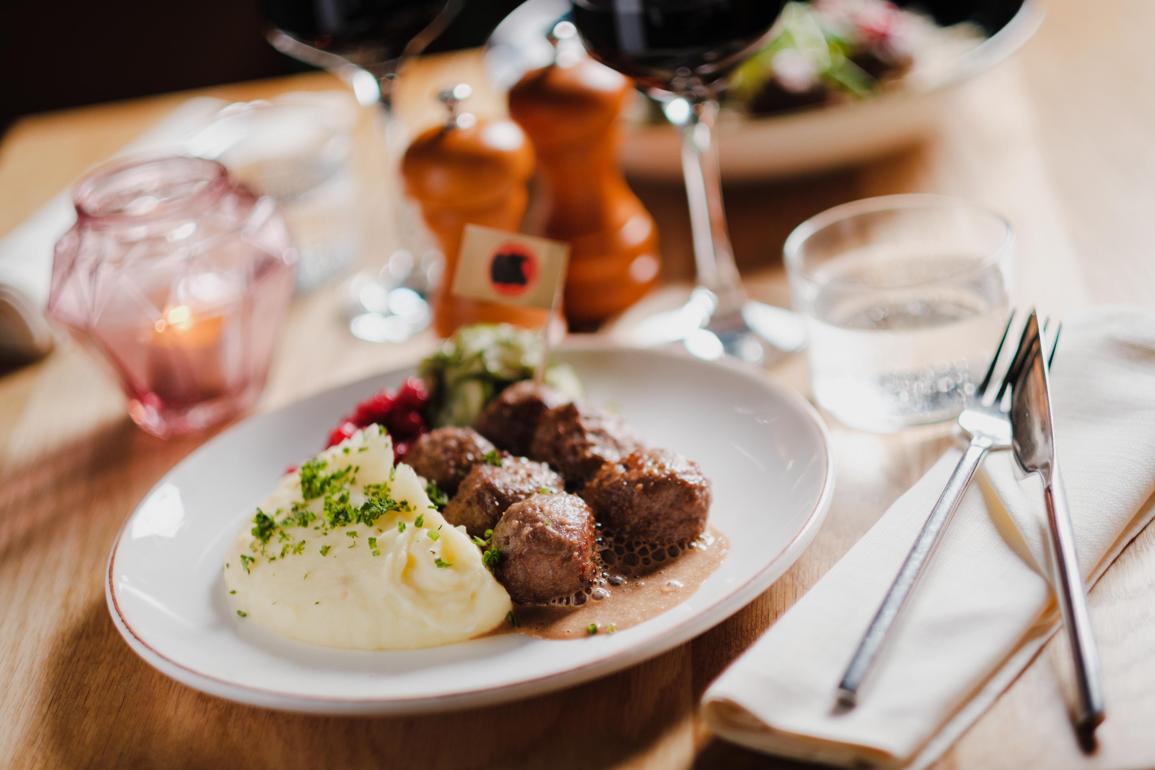 Menu - Meatballs for the People