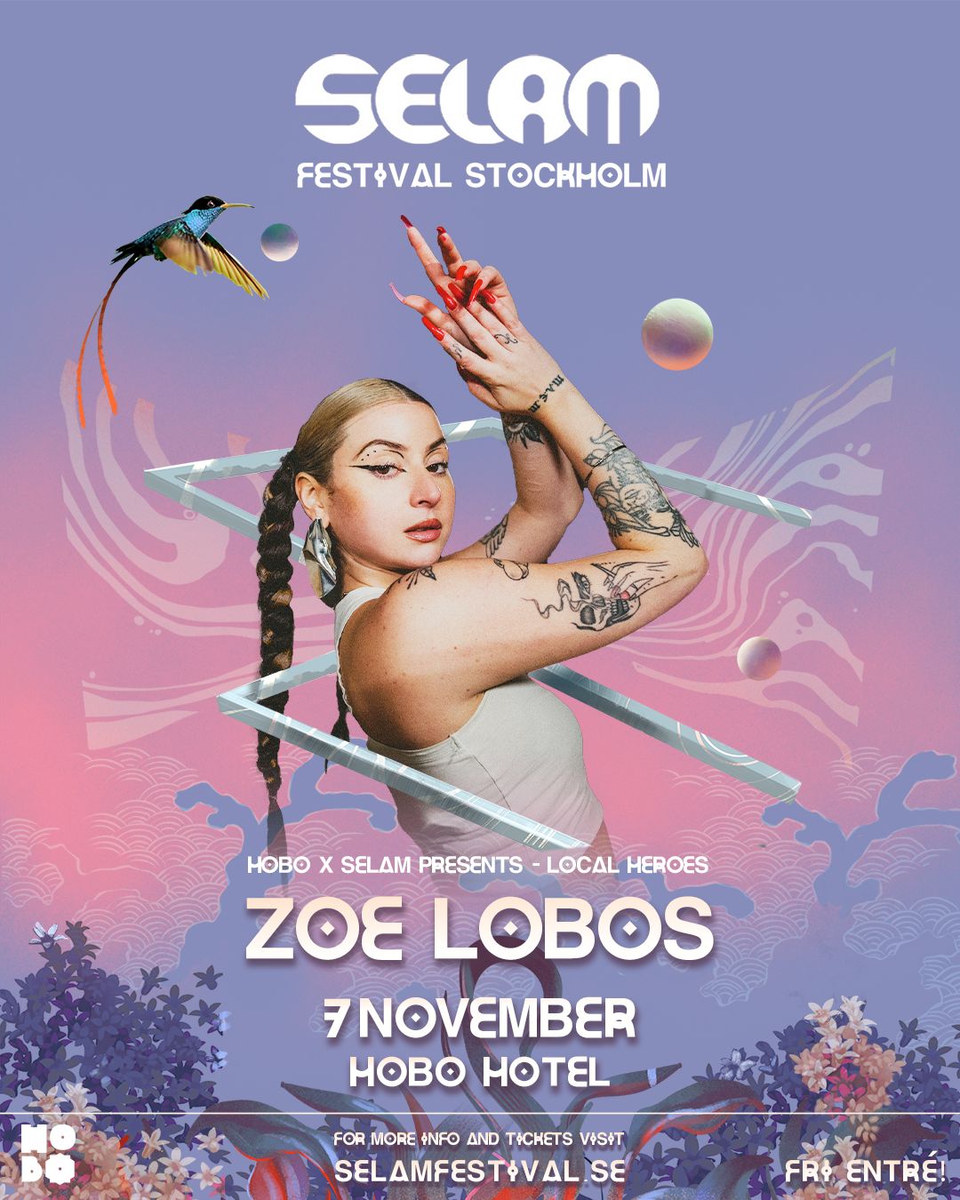 Zoe Lobos POST