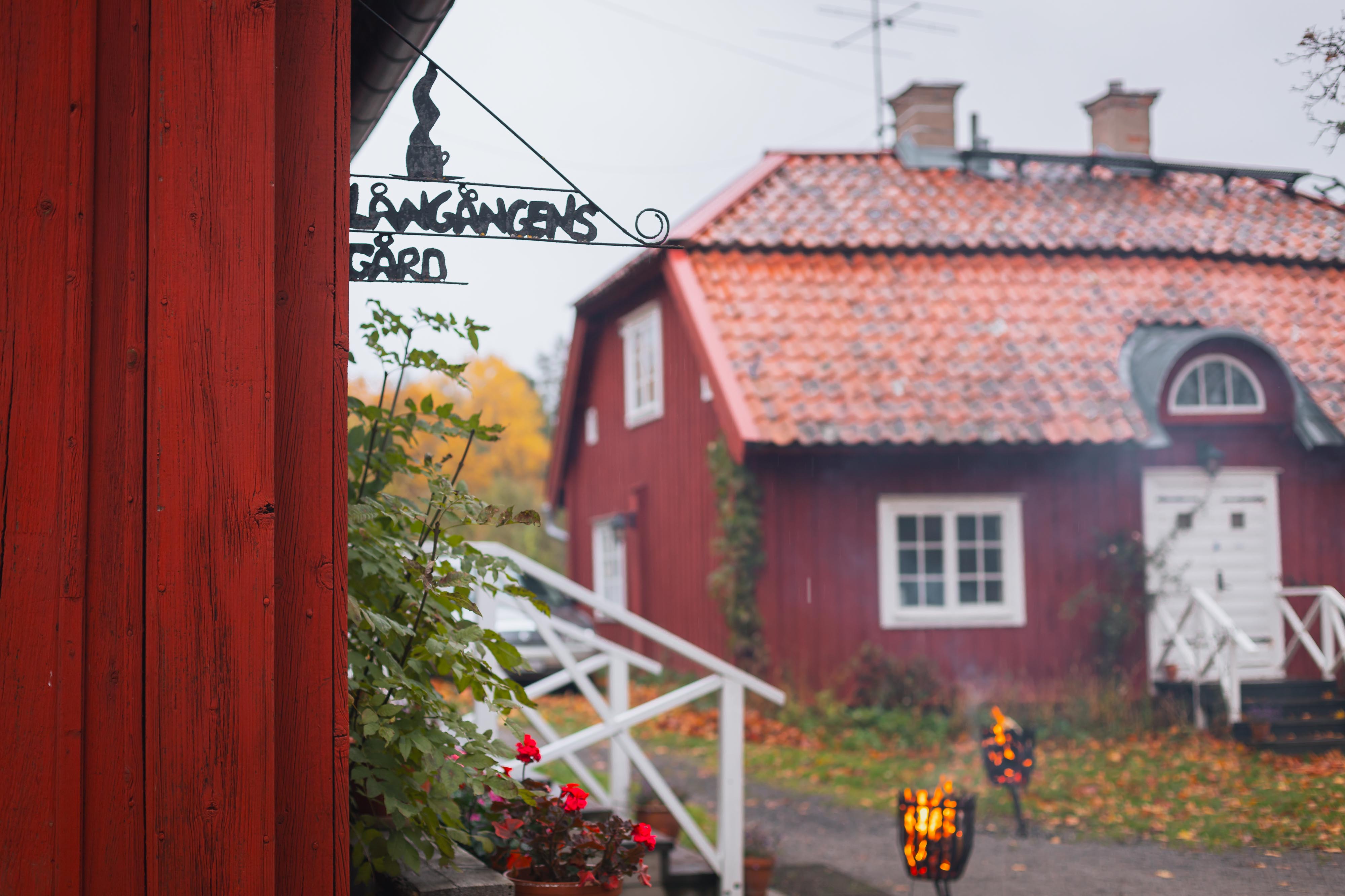 Långängens Gård