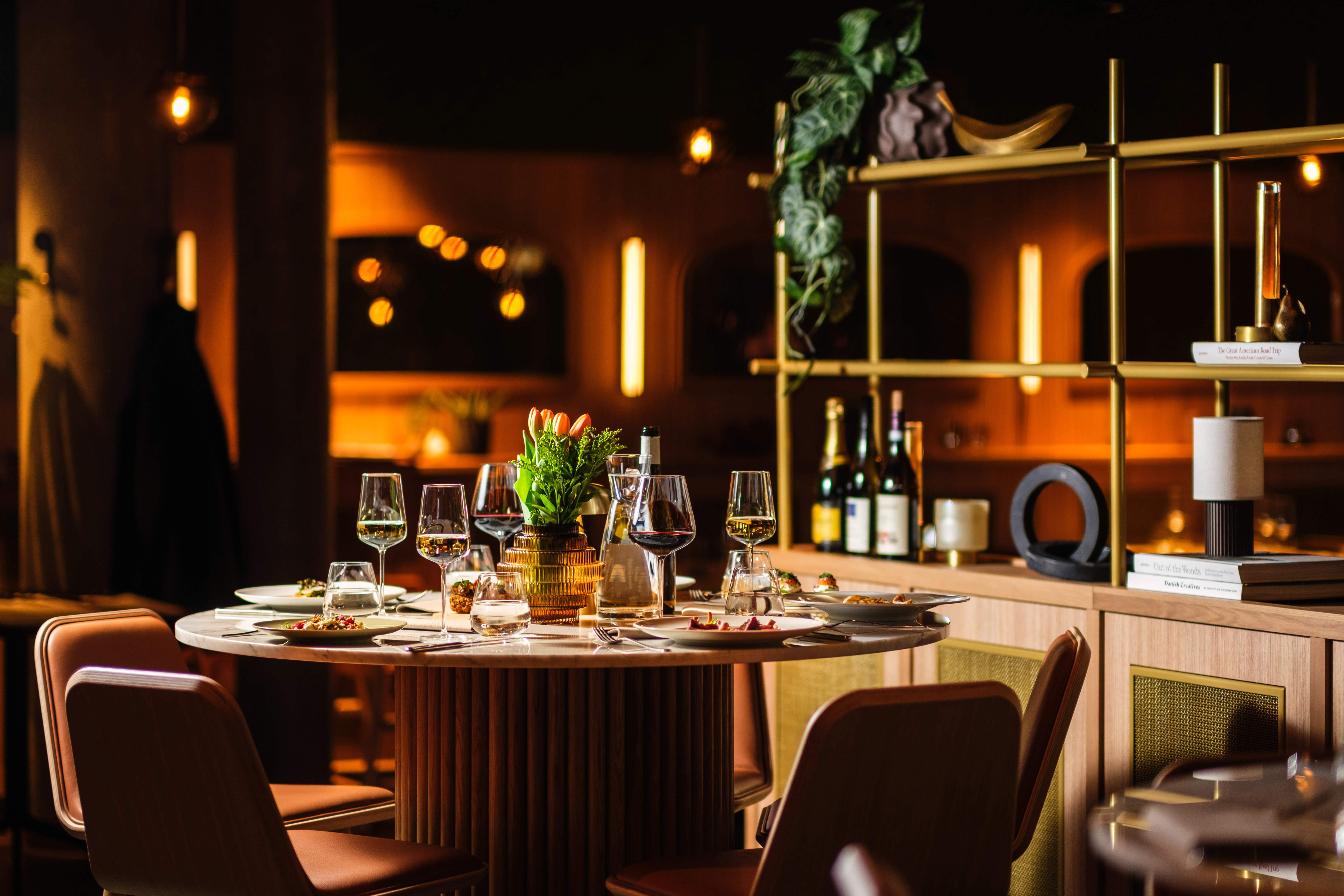 Bestill bord - Restaurant 1893