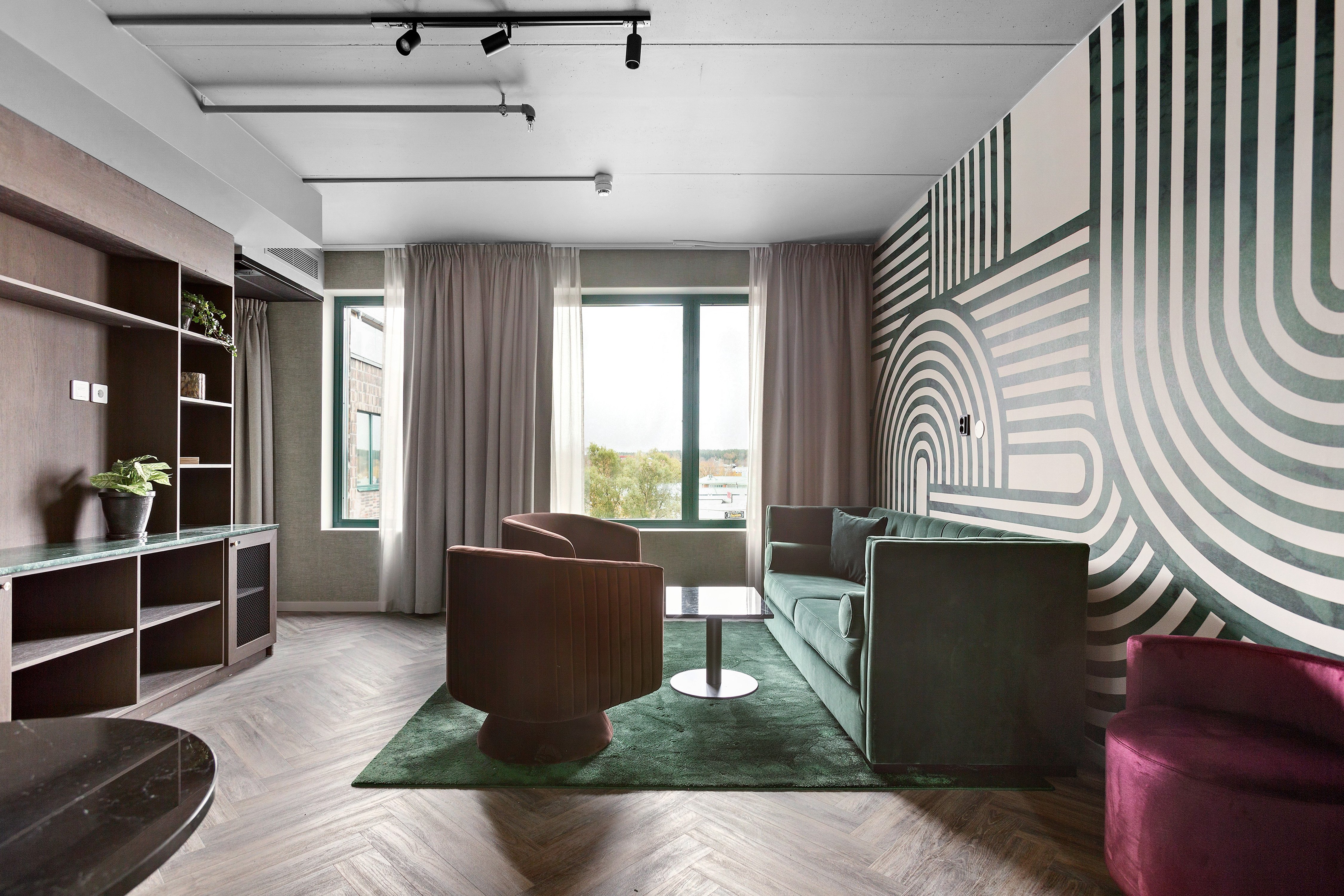 Suite BW Plus Hotel Kungens Kurva