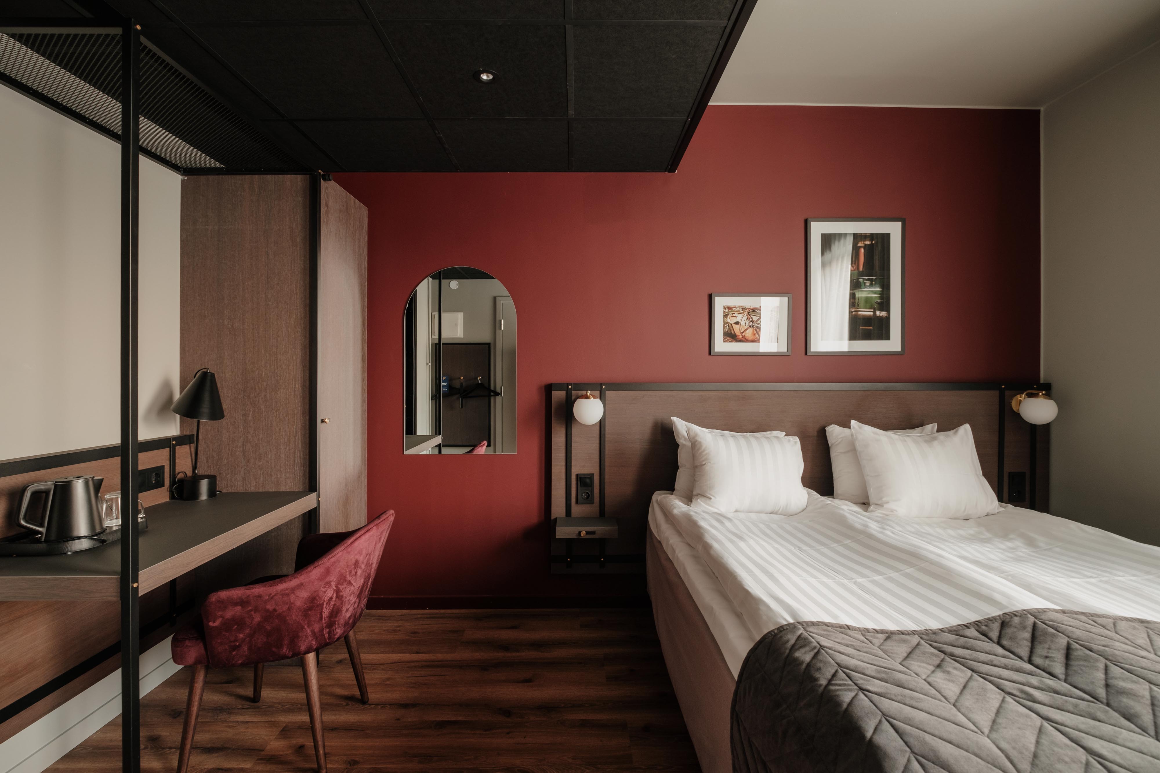 Våra rum - Best Western Plus Kungens Kurva