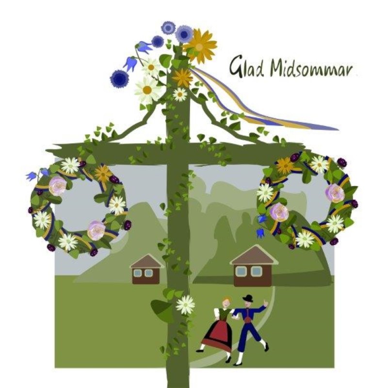 servetter-midsommarstang