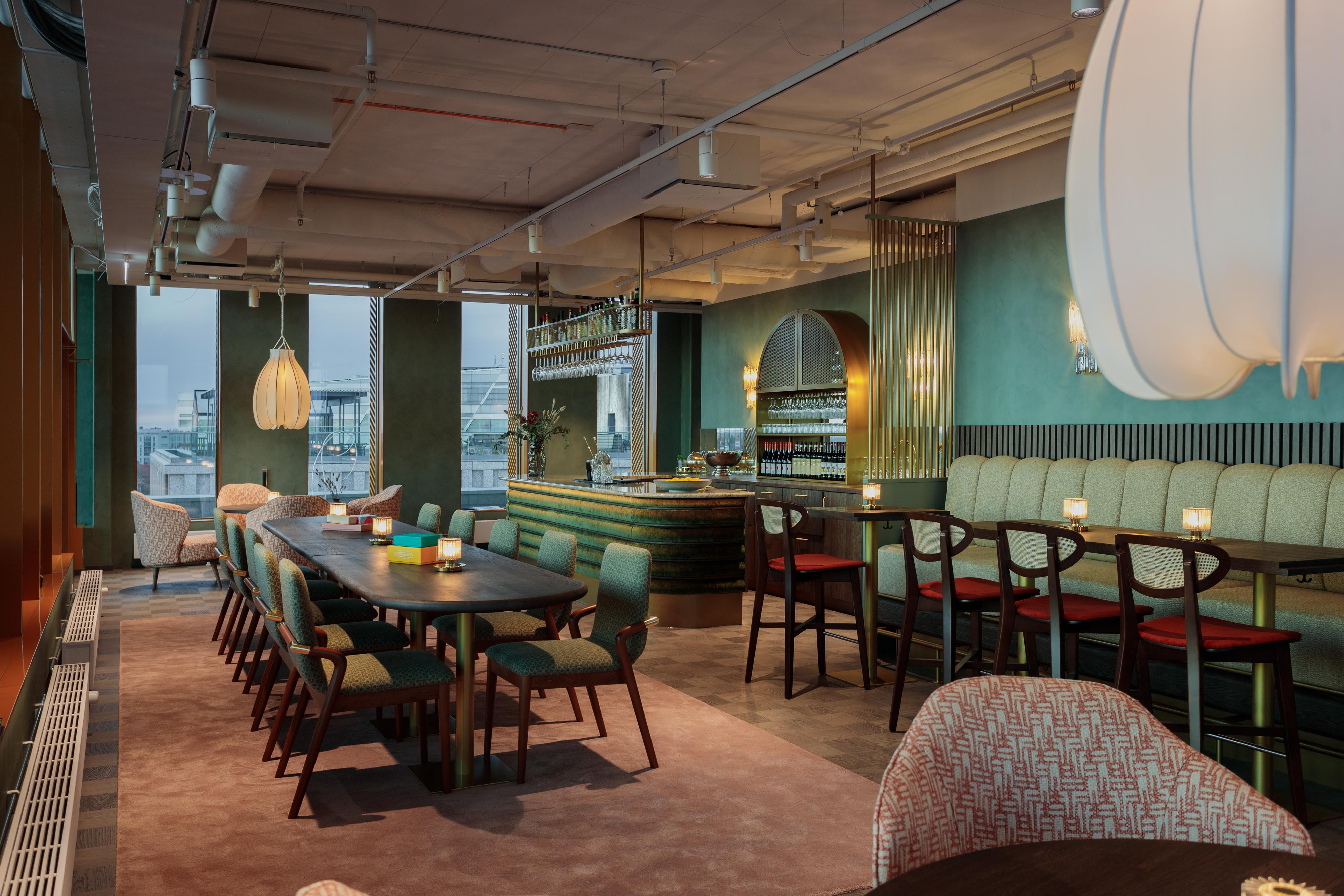 Kontakt - Bistro Victor