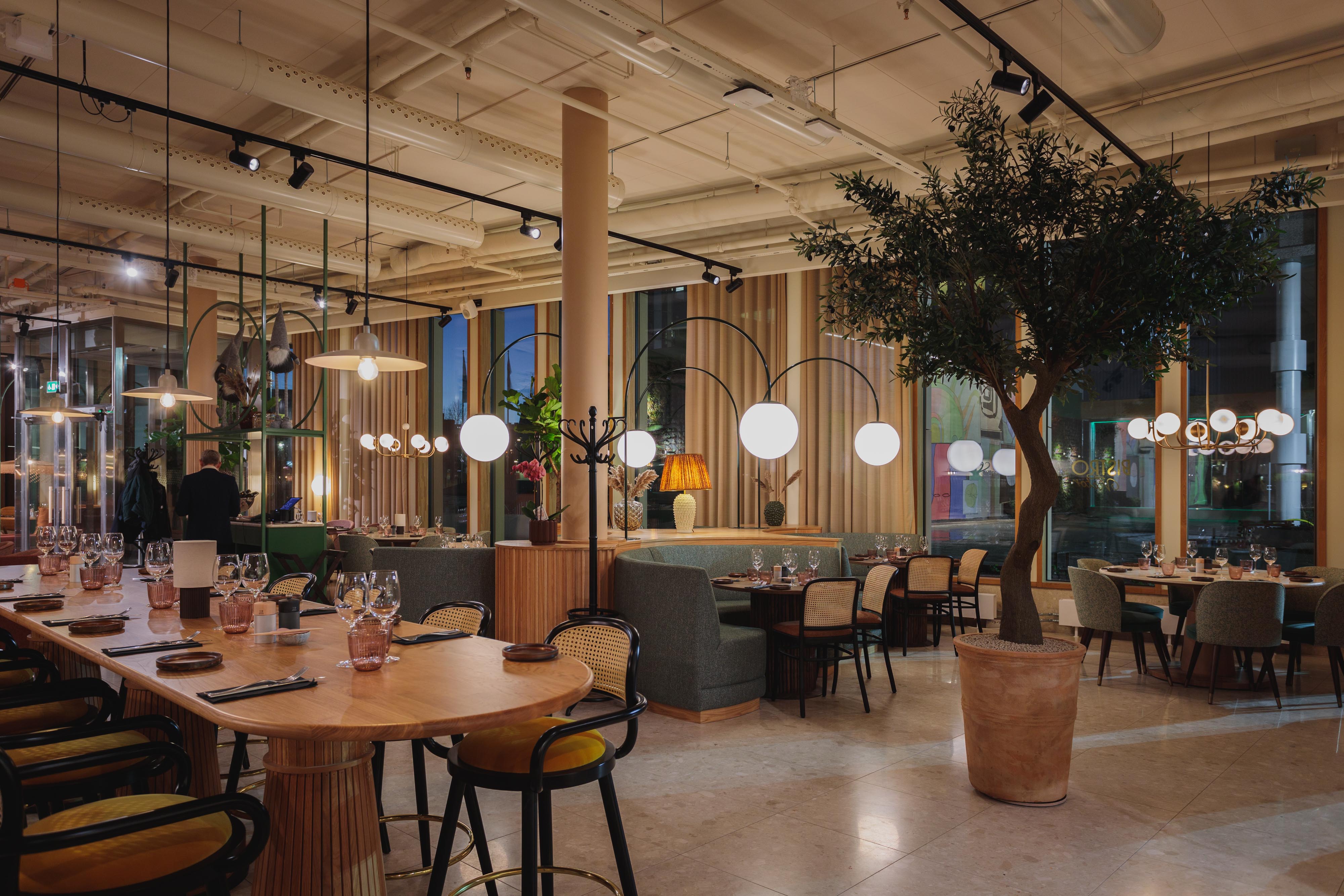 Boka bord - Bistro Victor