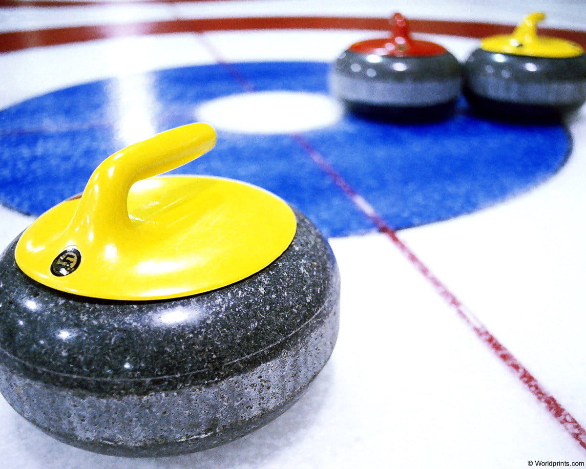 curling-sport-vintersport-bla-bakgrundsbild