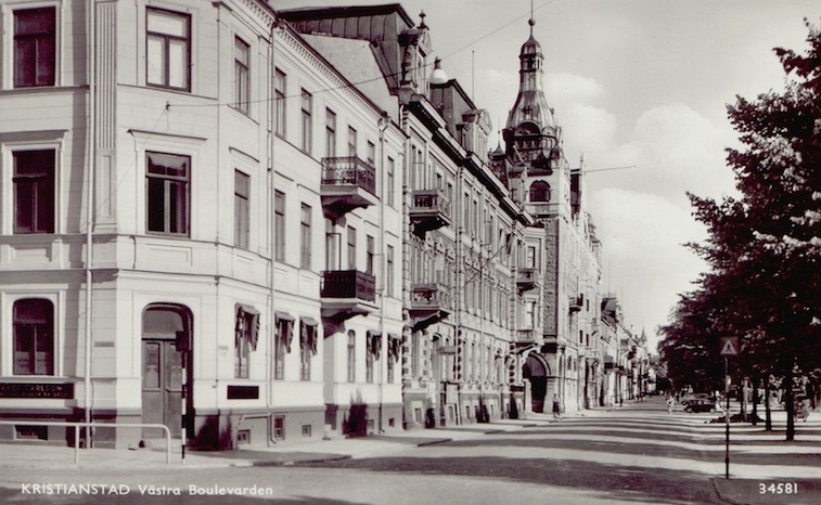 Om oss - Hotel Park Allé